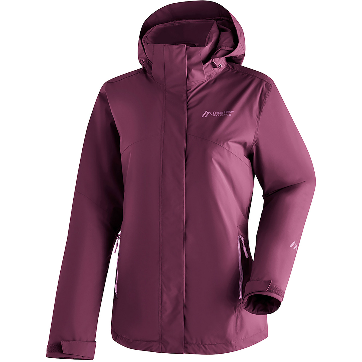 Maier Sports Damen Metor Therm Rec Jacke von maier sports