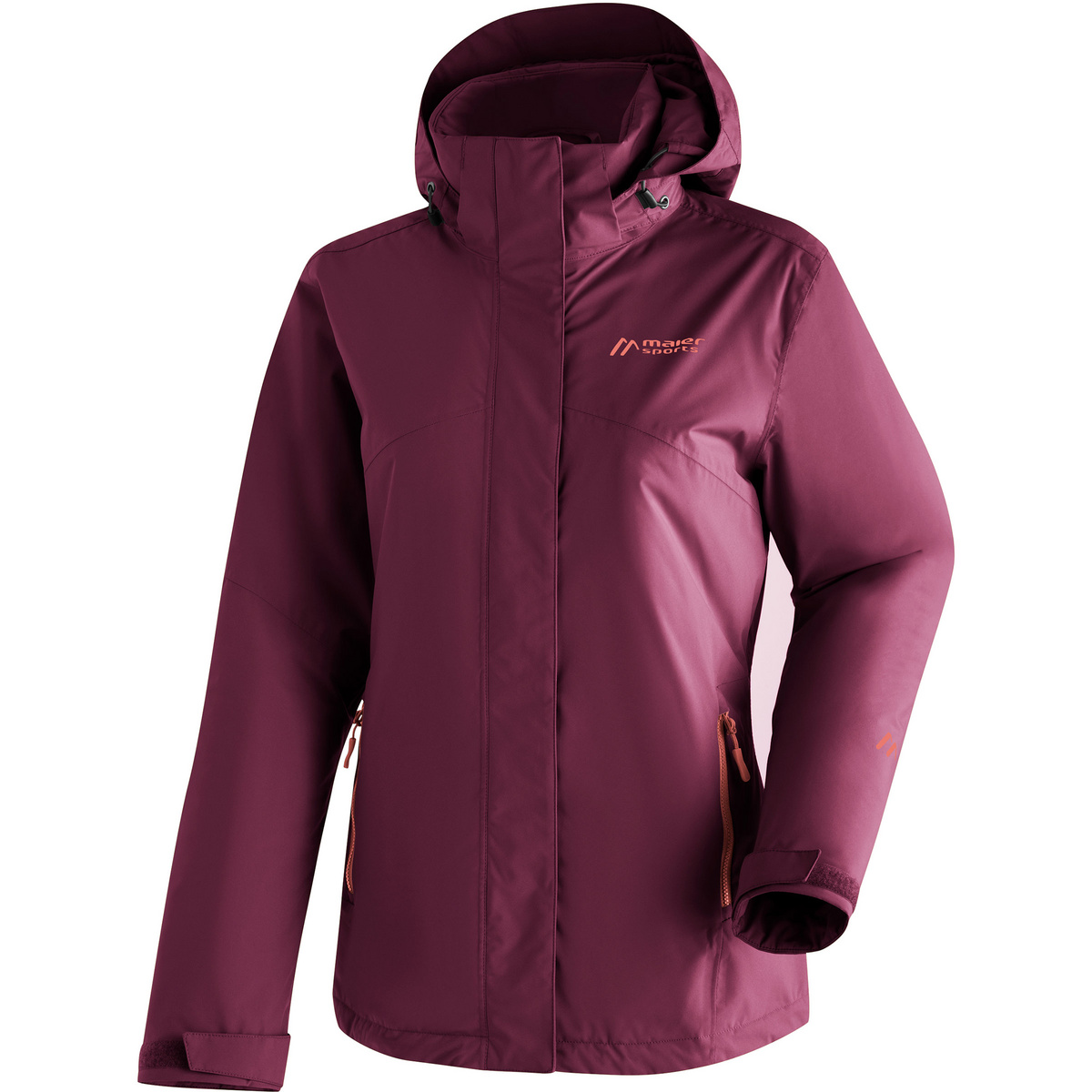 Maier Sports Damen Metor Therm Rec Jacke Maier Sports Damen Metor Therm Rec Jacke von maier sports