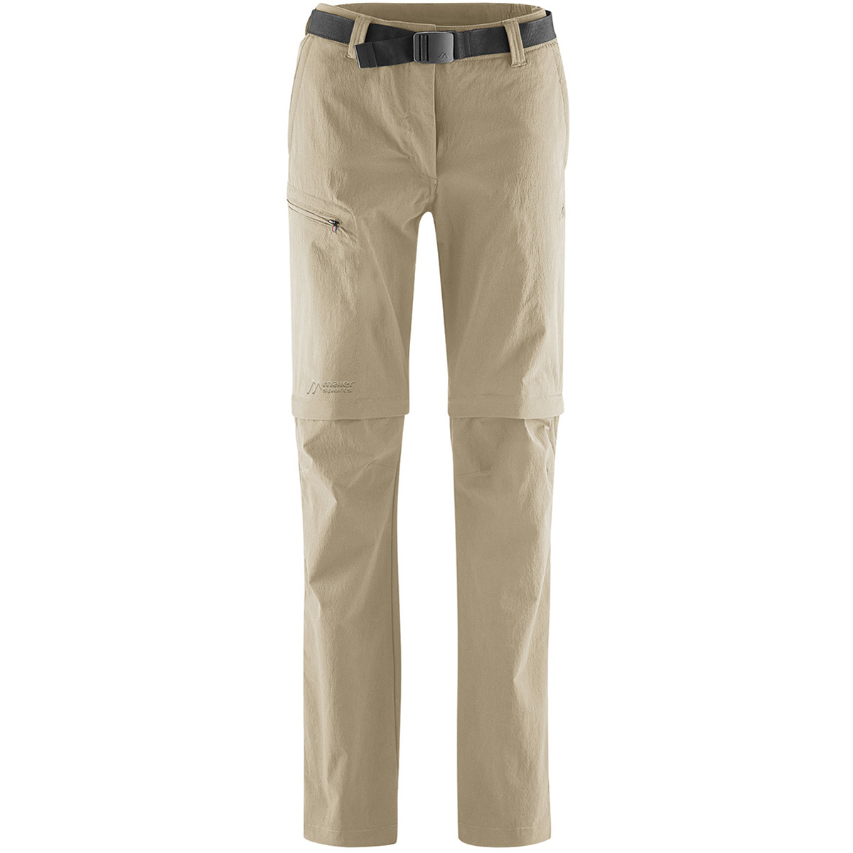 Maier Sports Damen Nata T-Zip Off Hose Maier Sports Damen Nata T-Zip Off Hose von maier sports