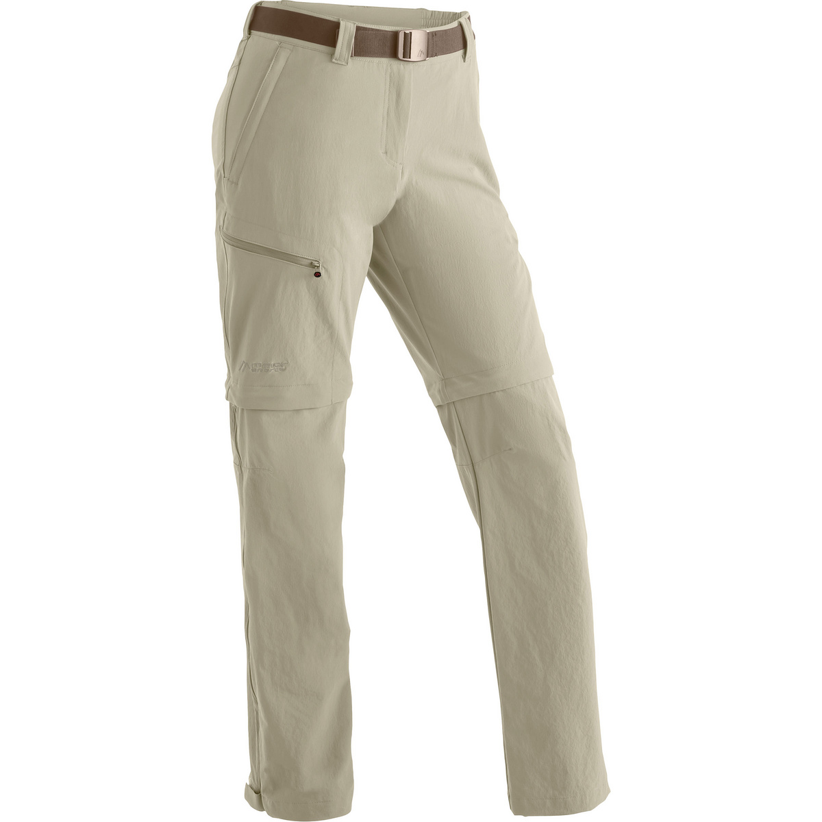 Maier Sports Damen Nata T-Zip Off Hose Maier Sports Damen Nata T-Zip Off Hose von maier sports