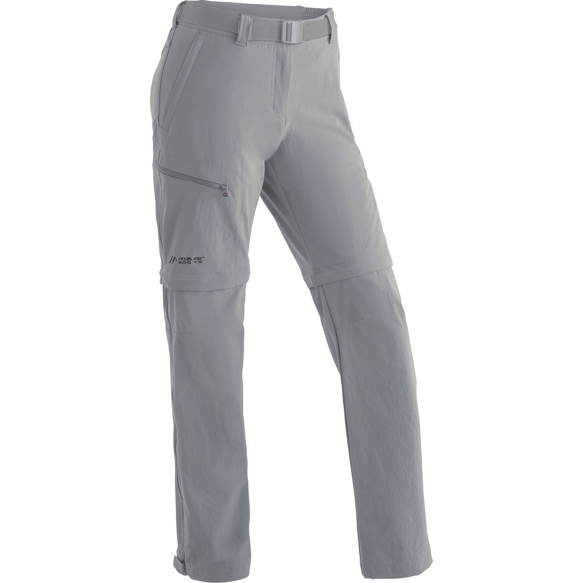 Maier Sports Damen Nata T-Zip Off Hose Maier Sports Damen Nata T-Zip Off Hose von maier sports