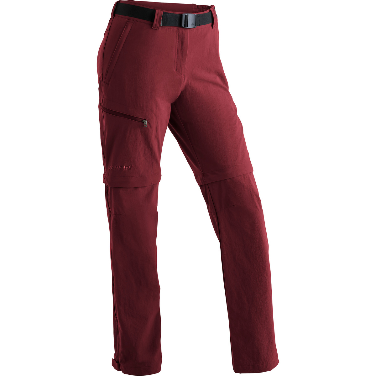 Maier Sports Damen Nata T-Zip Off Hose Maier Sports Damen Nata T-Zip Off Hose von maier sports