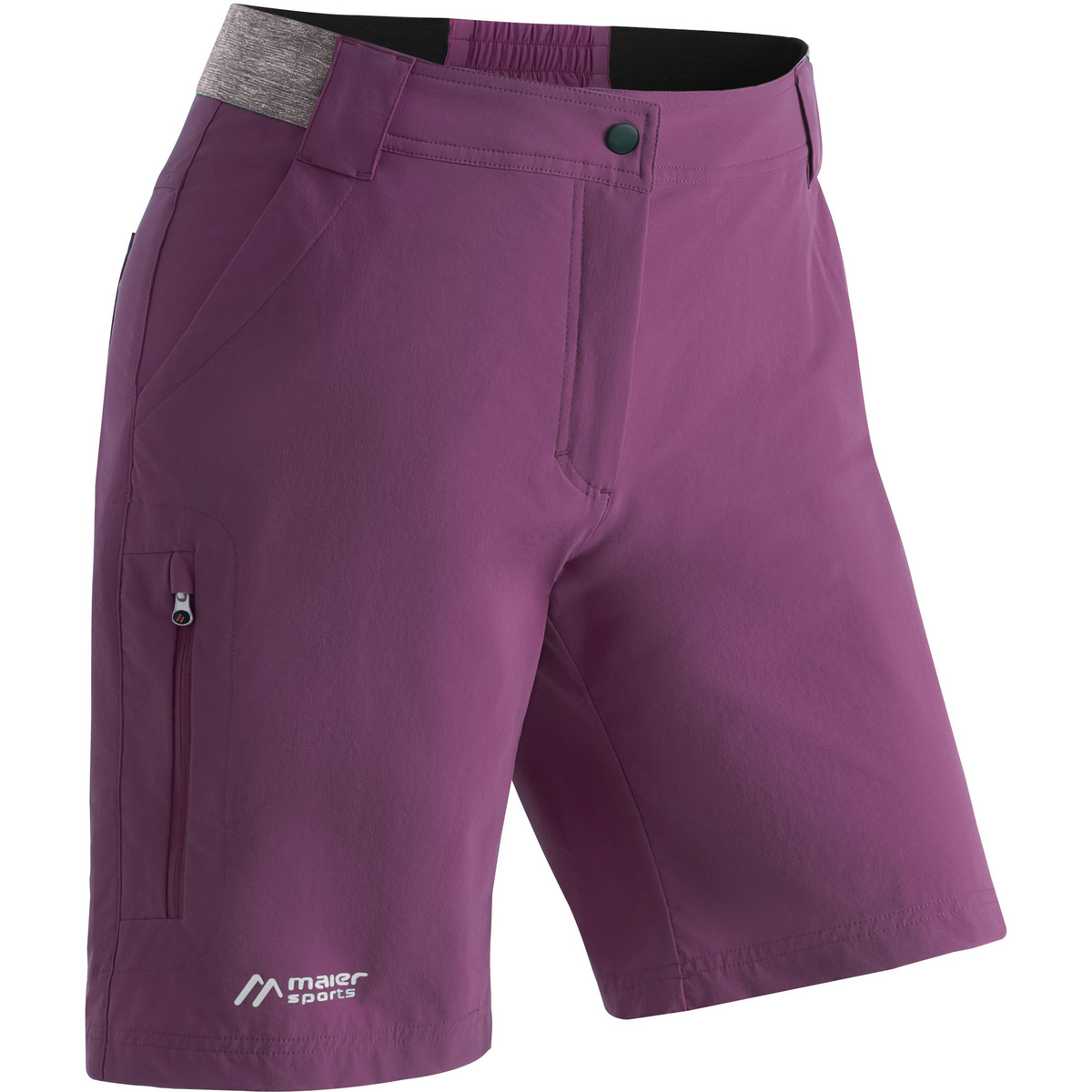 Maier Sports Damen Norit Shorts von maier sports