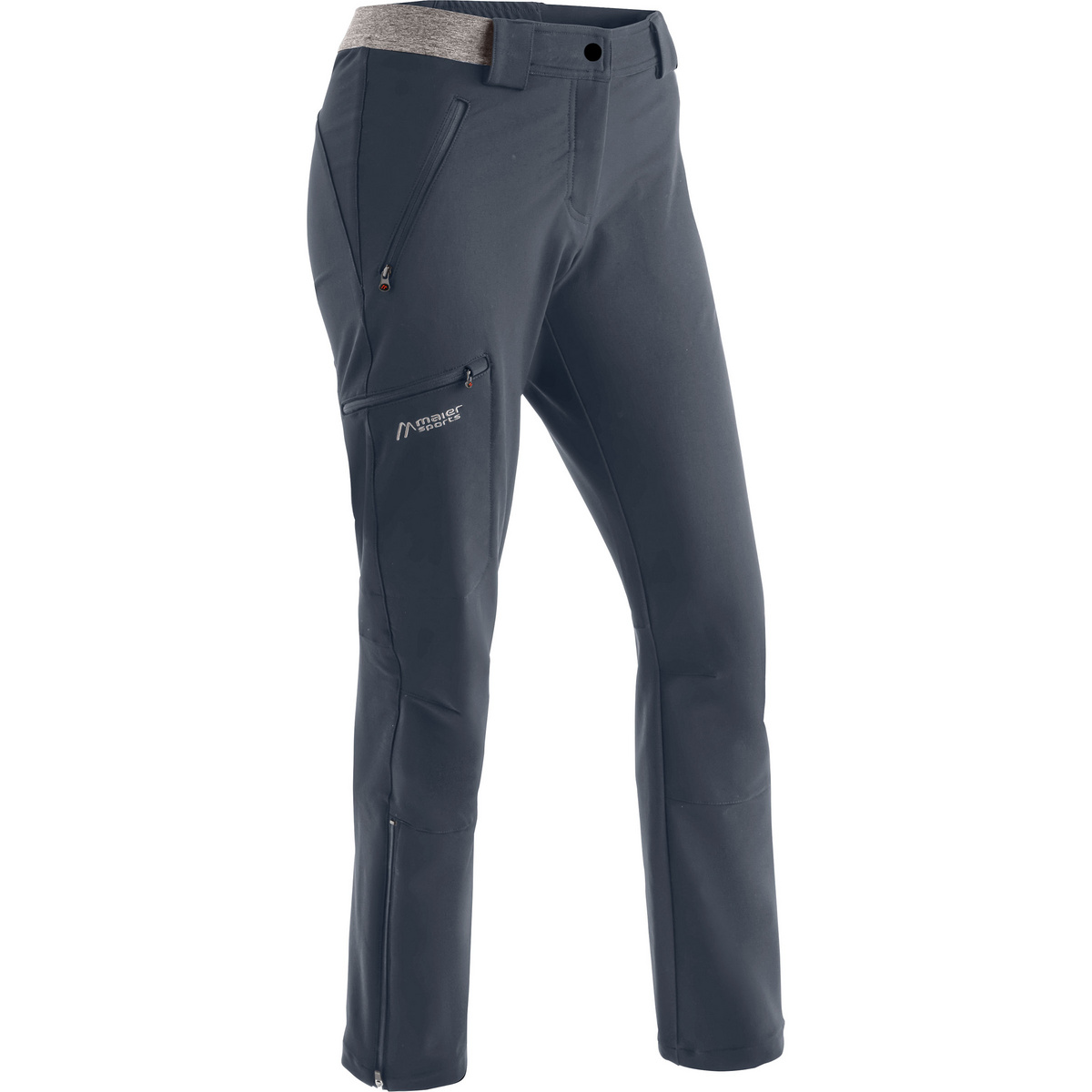 Maier Sports Damen Norit Winter Hose von maier sports