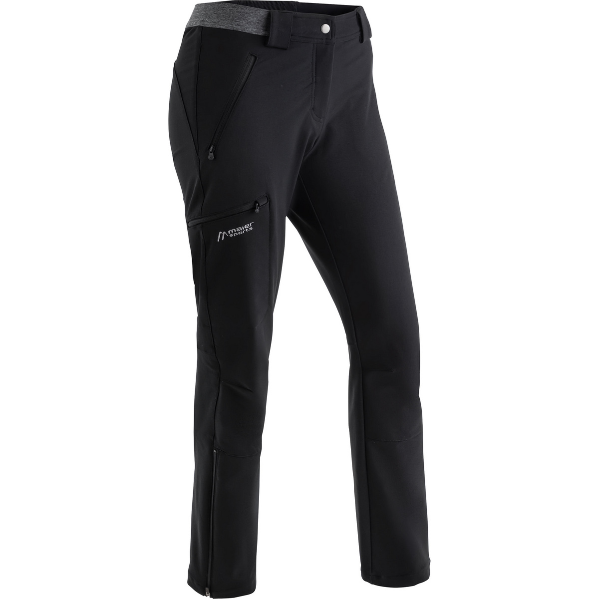 Maier Sports Damen Norit Winter Hose von maier sports