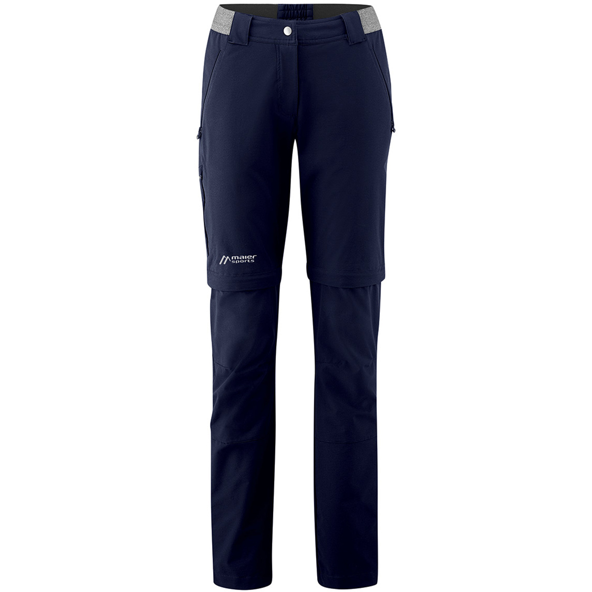 Maier Sports Damen Norit Zip 2.0 Zip Off Hose Maier Sports Damen Norit Zip 2.0 Zip Off Hose von maier sports