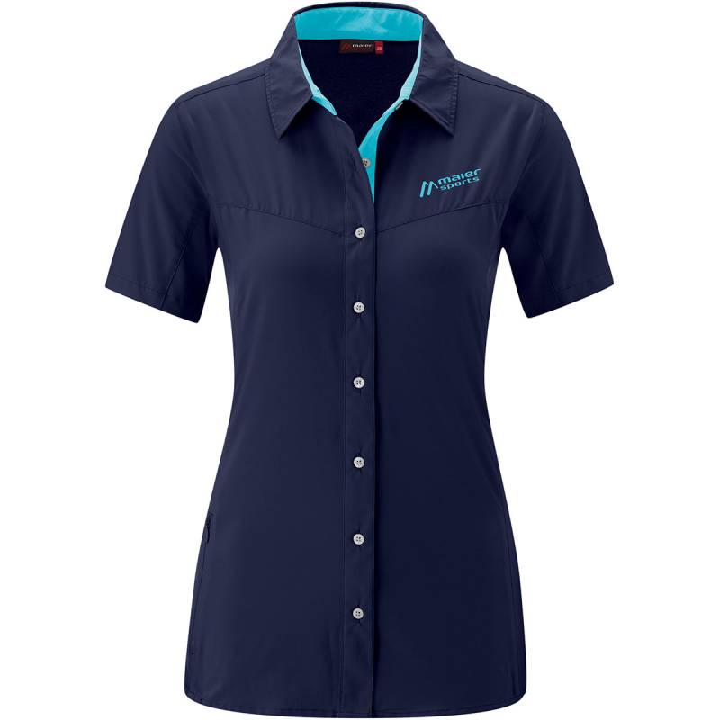 Maier Sports Damen Sinnes Tec Bluse von maier sports