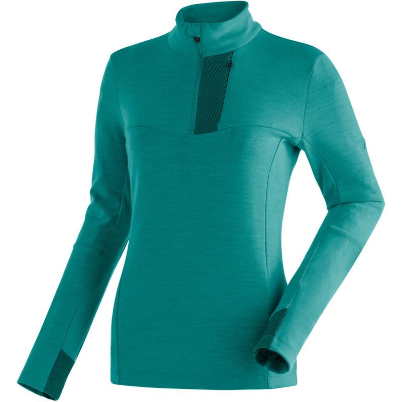 Maier Sports Damen Skutvik Pullover von maier sports