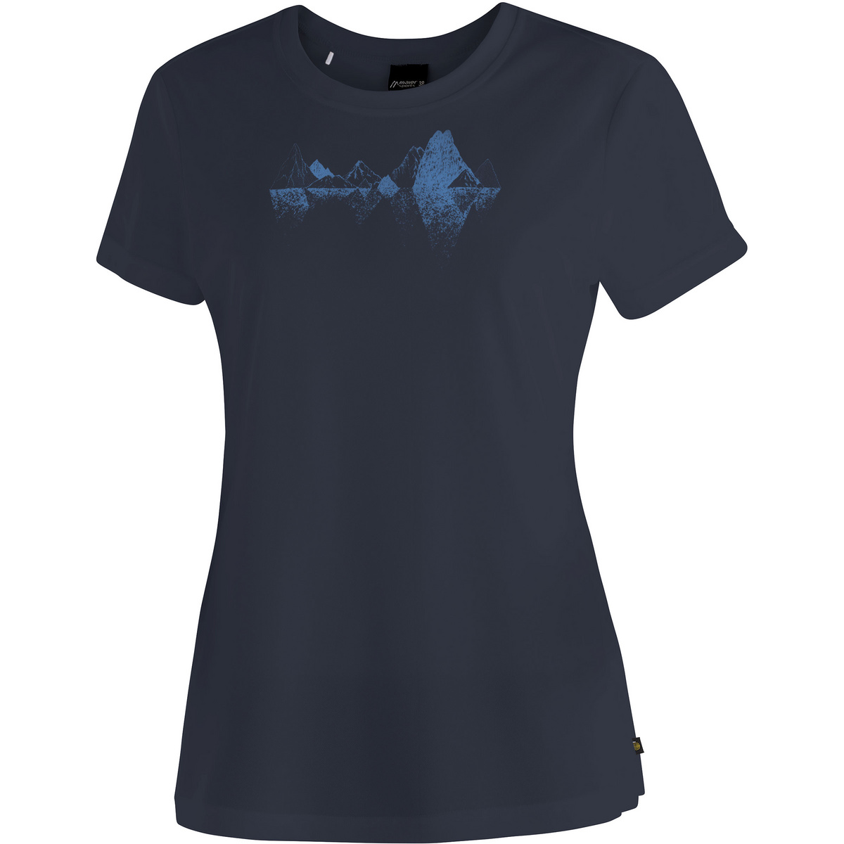 Maier Sports Damen Tilia Pique T-Shirt Maier Sports Damen Tilia Pique T-Shirt von maier sports