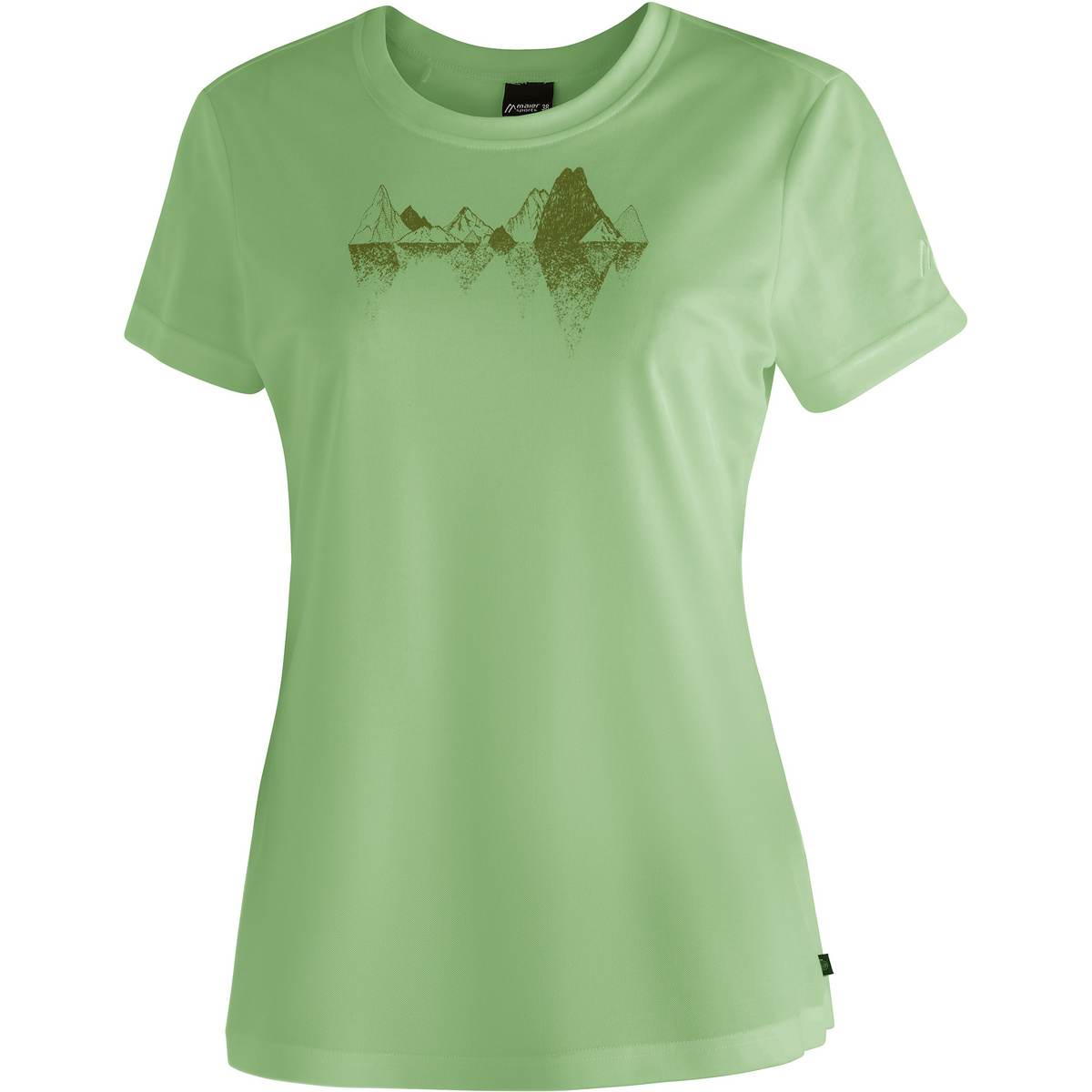 Maier Sports Damen Tilia Pique T-Shirt von maier sports