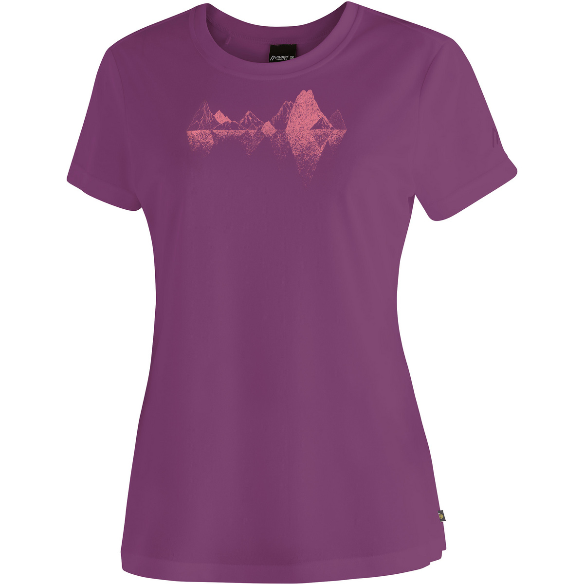 Maier Sports Damen Tilia Pique T-Shirt von maier sports