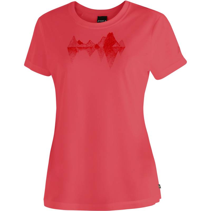 Maier Sports Damen Tilia Pique T-Shirt von maier sports