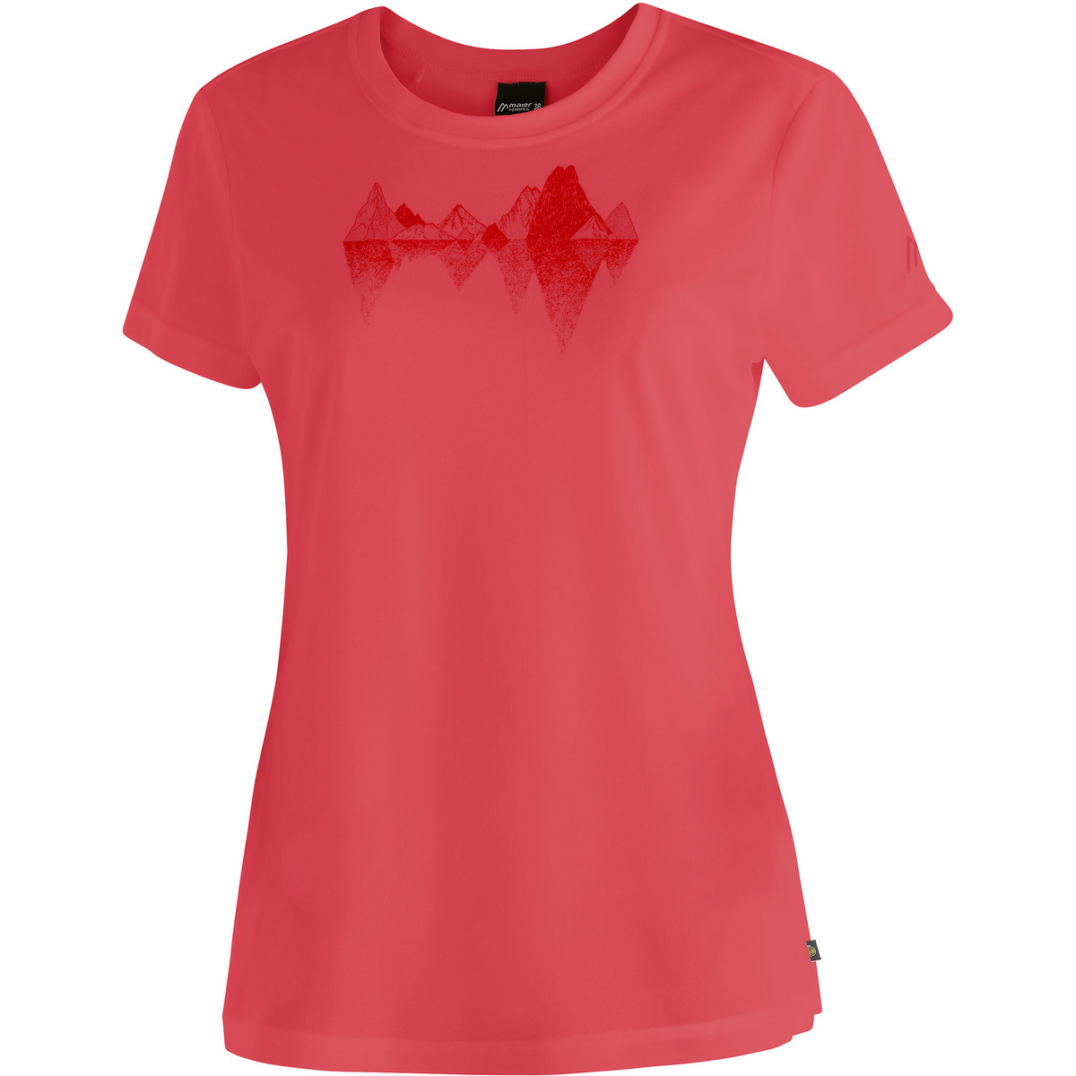 Maier Sports Damen Tilia Pique T-Shirt Maier Sports Damen Tilia Pique T-Shirt von maier sports
