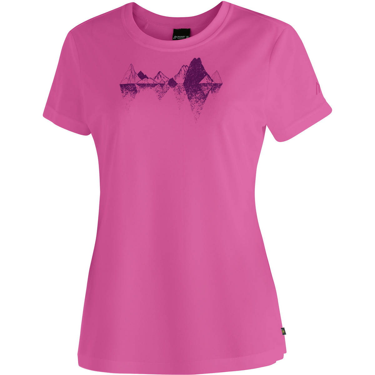 Maier Sports Damen Tilia Pique T-Shirt von maier sports