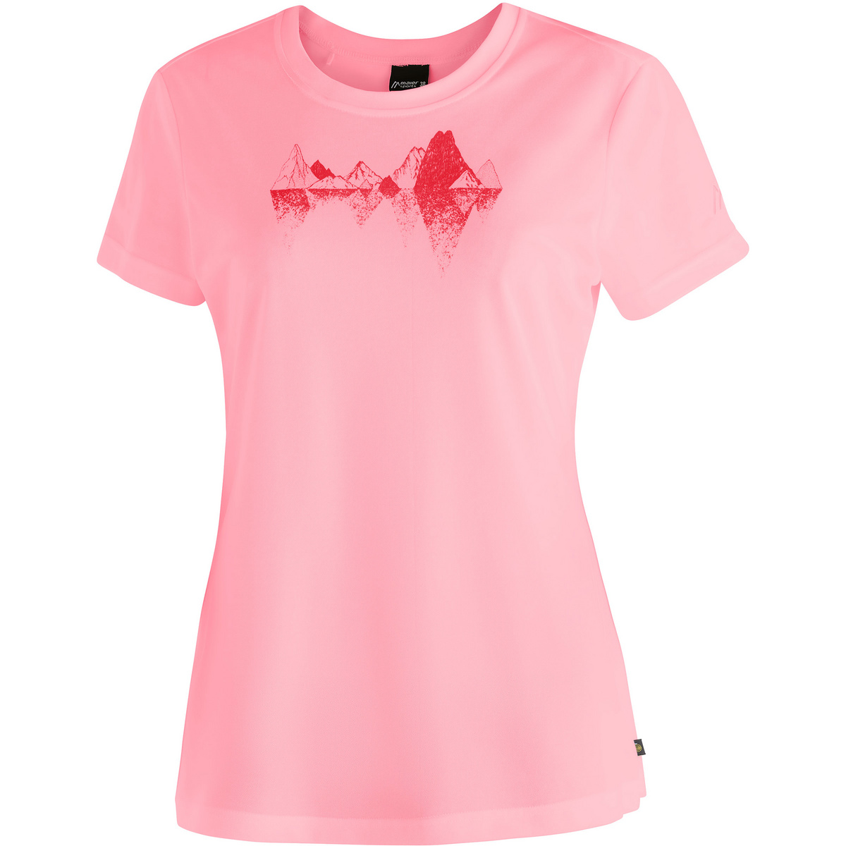 Maier Sports Damen Tilia Pique T-Shirt von maier sports