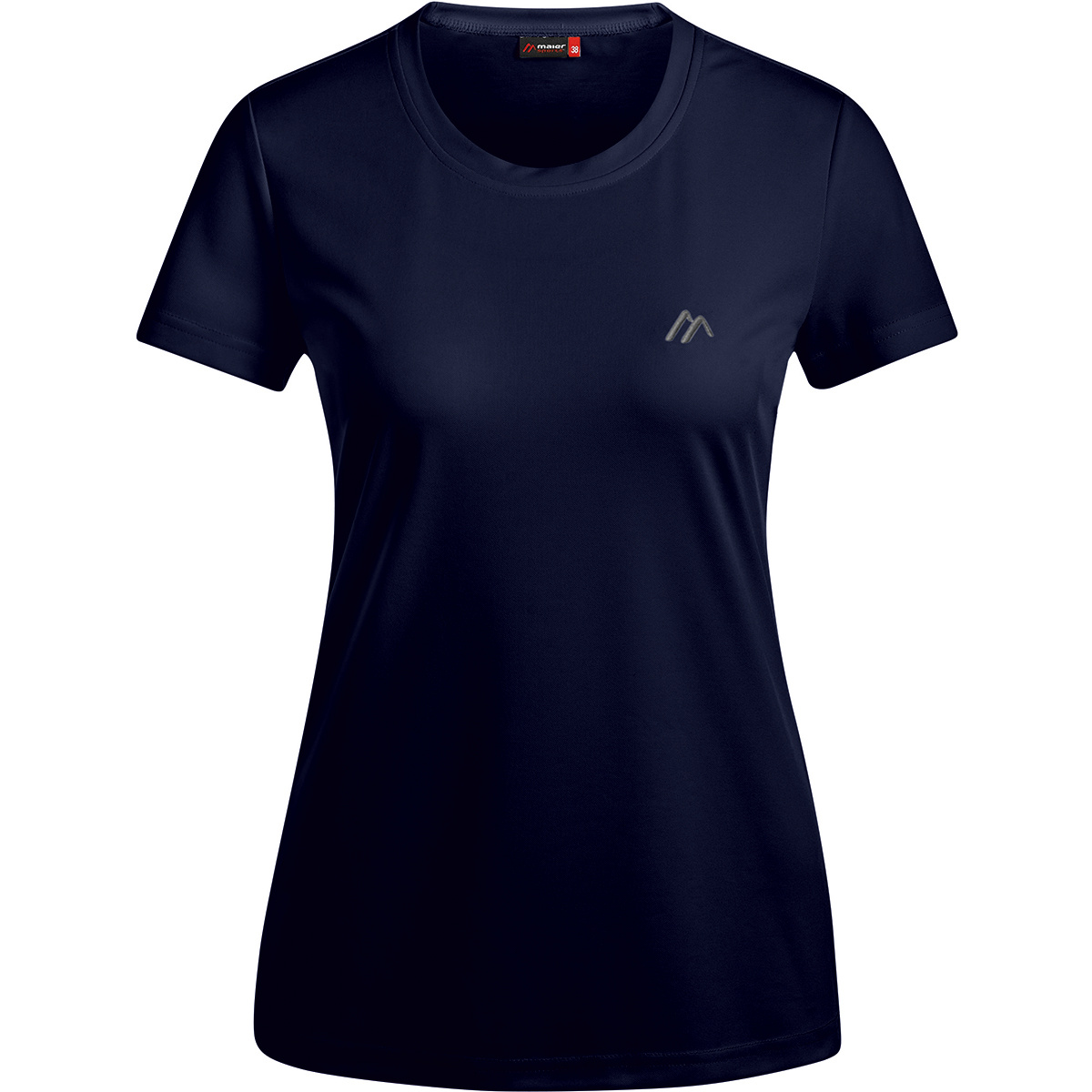 Maier Sports Damen Waltraud T-Shirt von maier sports