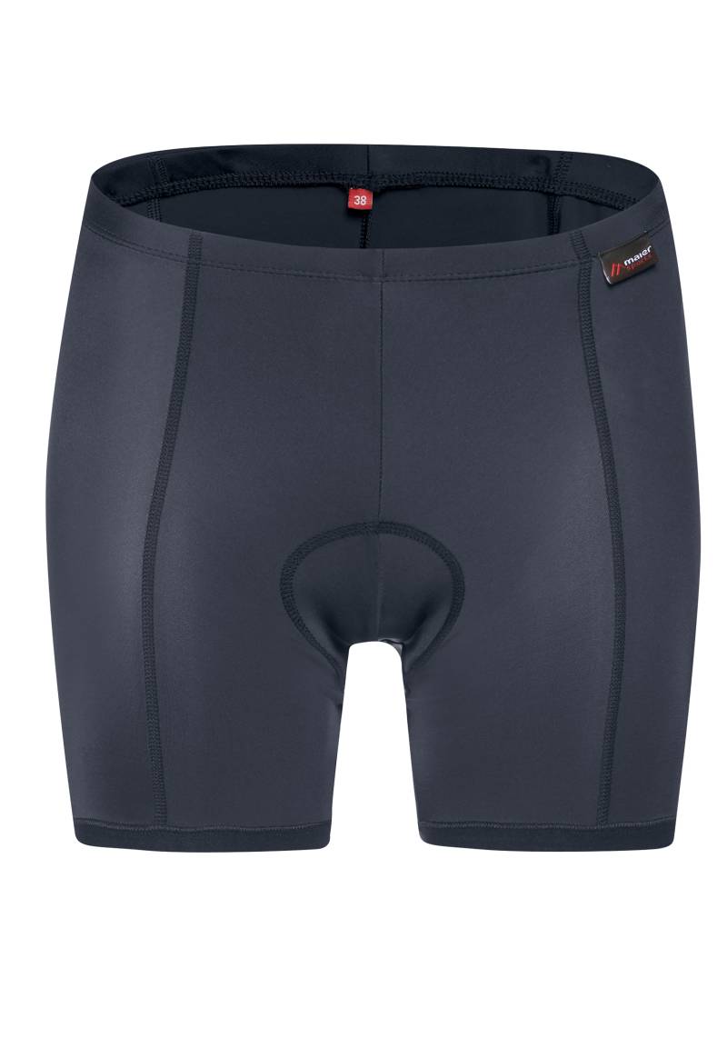 Maier Sports Fahrradhose »Cycle Panty«, Angenehmer Tragekomfort dank innovativem Sitzpolster von maier sports