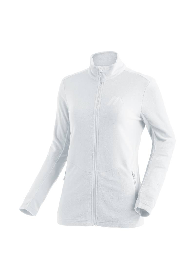 Maier Sports Fleecejacke »Denise Jacket W«, Damen Midlayer, atmungsaktiv schnelltrocknend, Full-Zip, Regular fit von maier sports