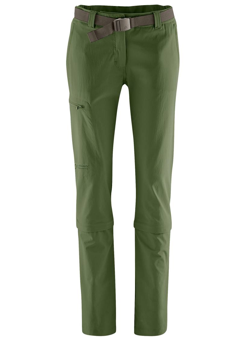 Maier Sports Funktionshose »Arolla«, Damen Wanderhose, zipp-off Outdoor-Hose, 3 Taschen, Regular Fit von maier sports