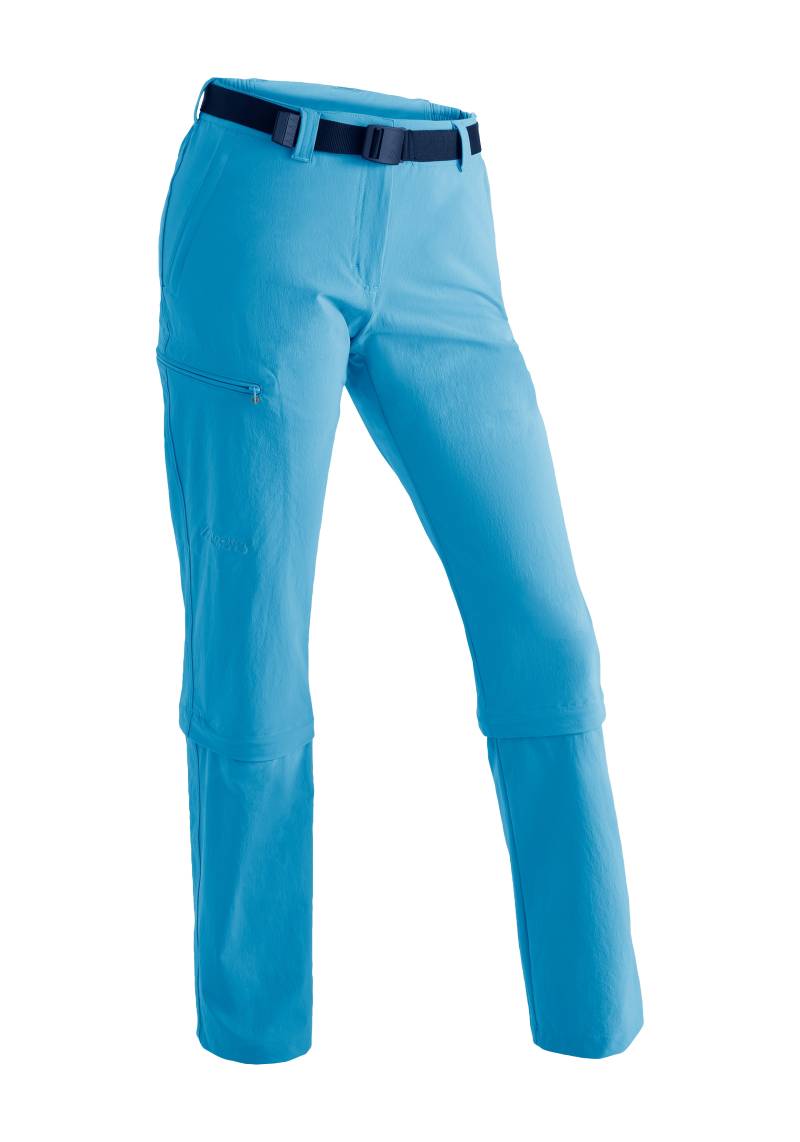 Maier Sports Funktionshose »Arolla«, Damen Wanderhose, zipp-off Outdoor-Hose, 3 Taschen, Regular Fit von maier sports