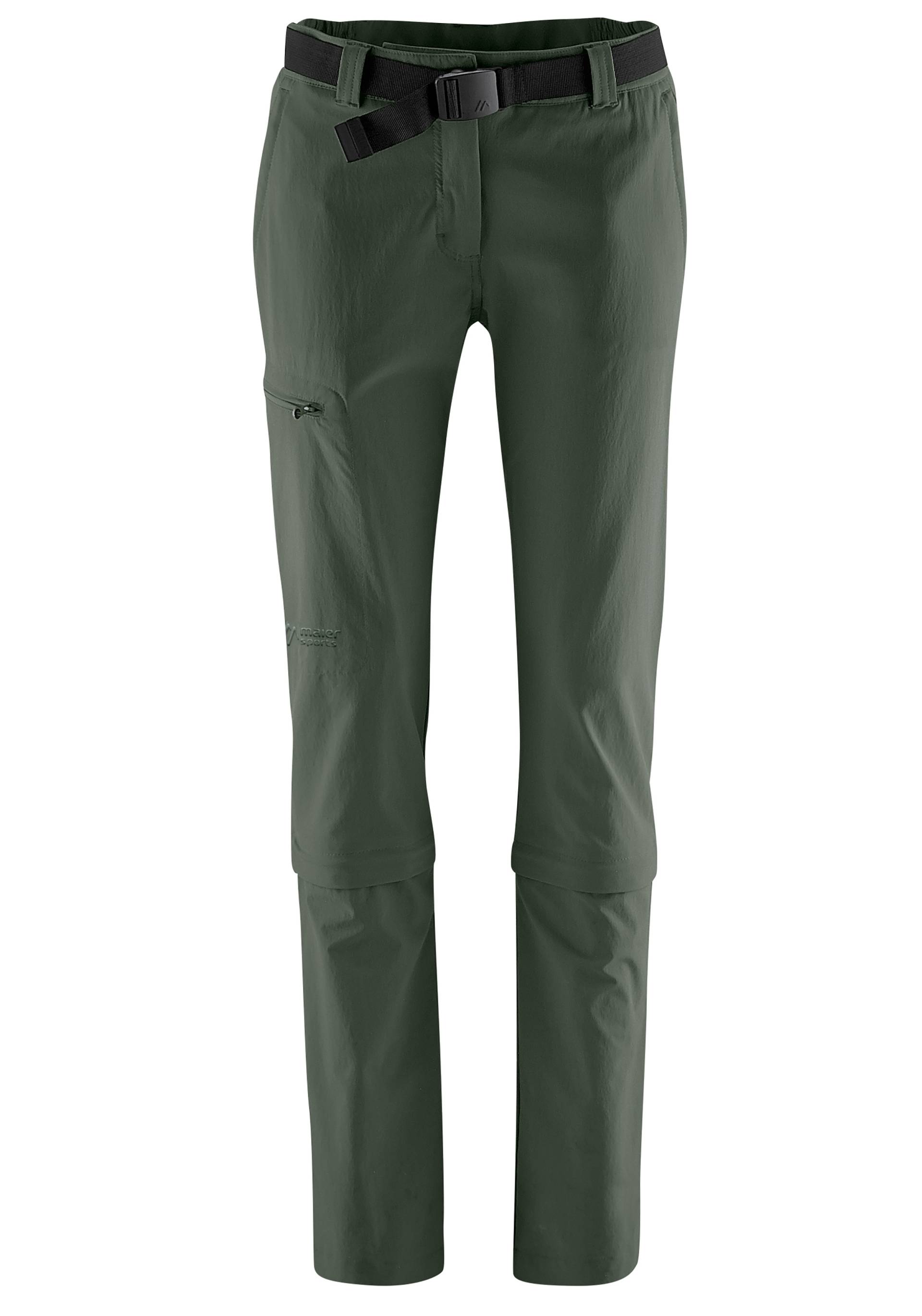 Maier Sports Funktionshose »Arolla«, Damen Wanderhose, zipp-off Outdoor-Hose, 3 Taschen, Regular Fit von maier sports