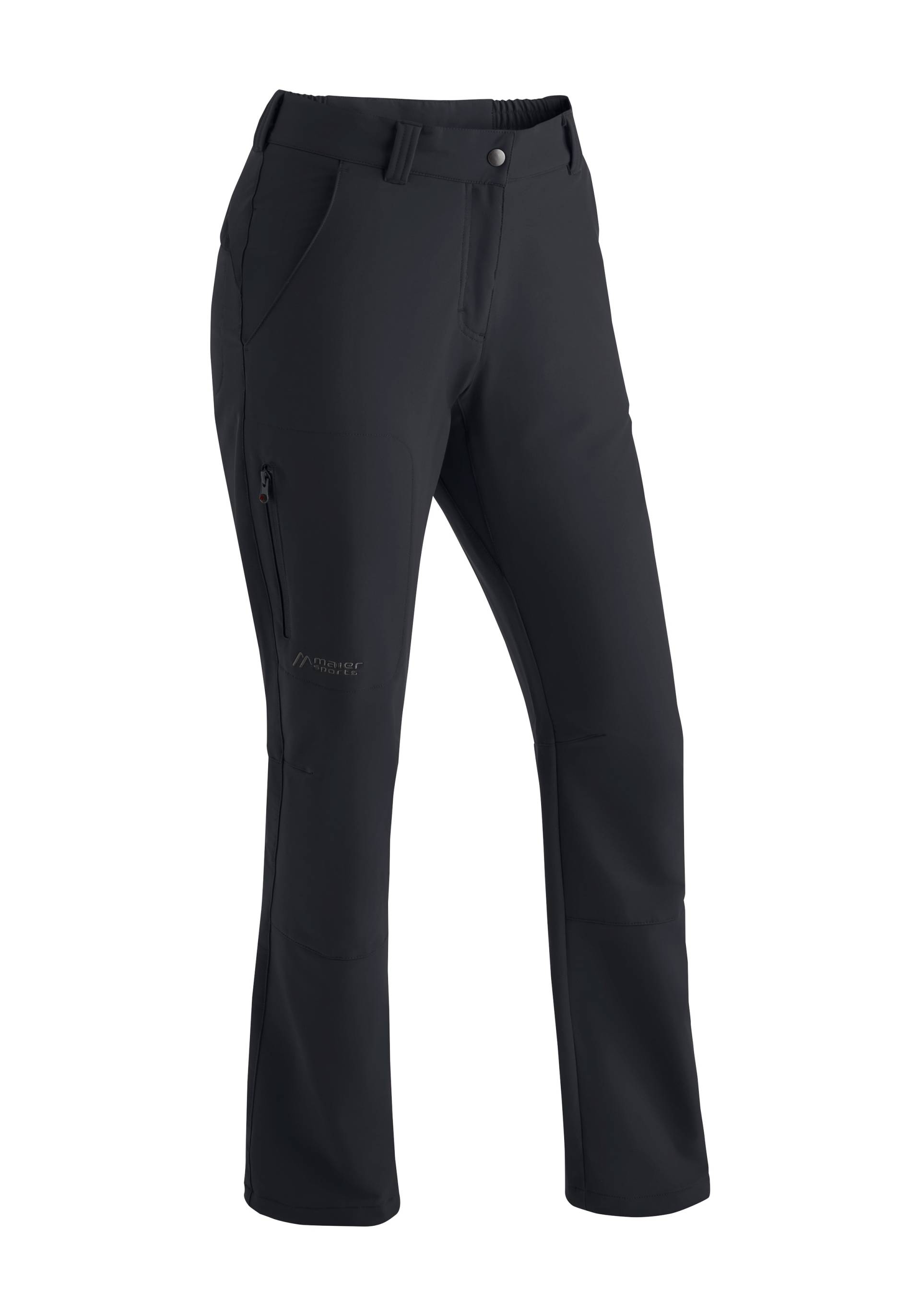 Maier Sports Funktionshose »Helga«, warme Damen Outdoorhose, robuste Wanderhose, Regular Fit von maier sports