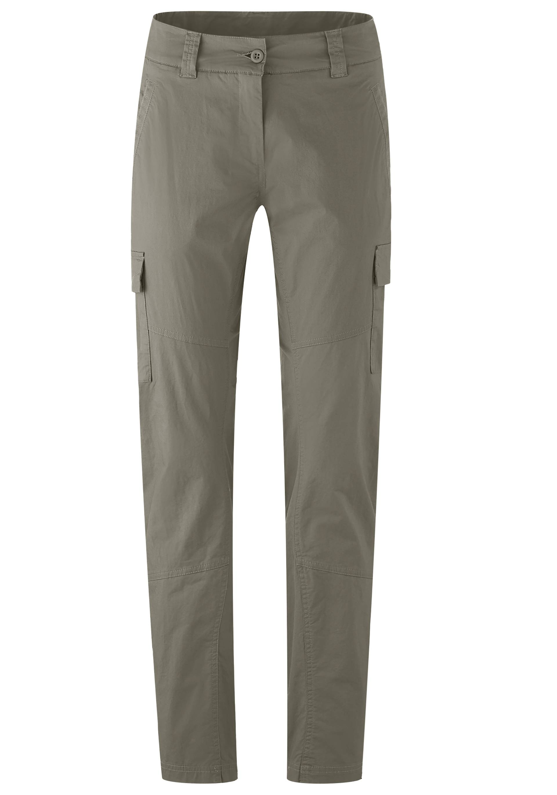 Maier Sports Funktionshose »Holi V2 Pants W«, Urbane Outdoorhose – ideal für Reisen und Freizeit von maier sports