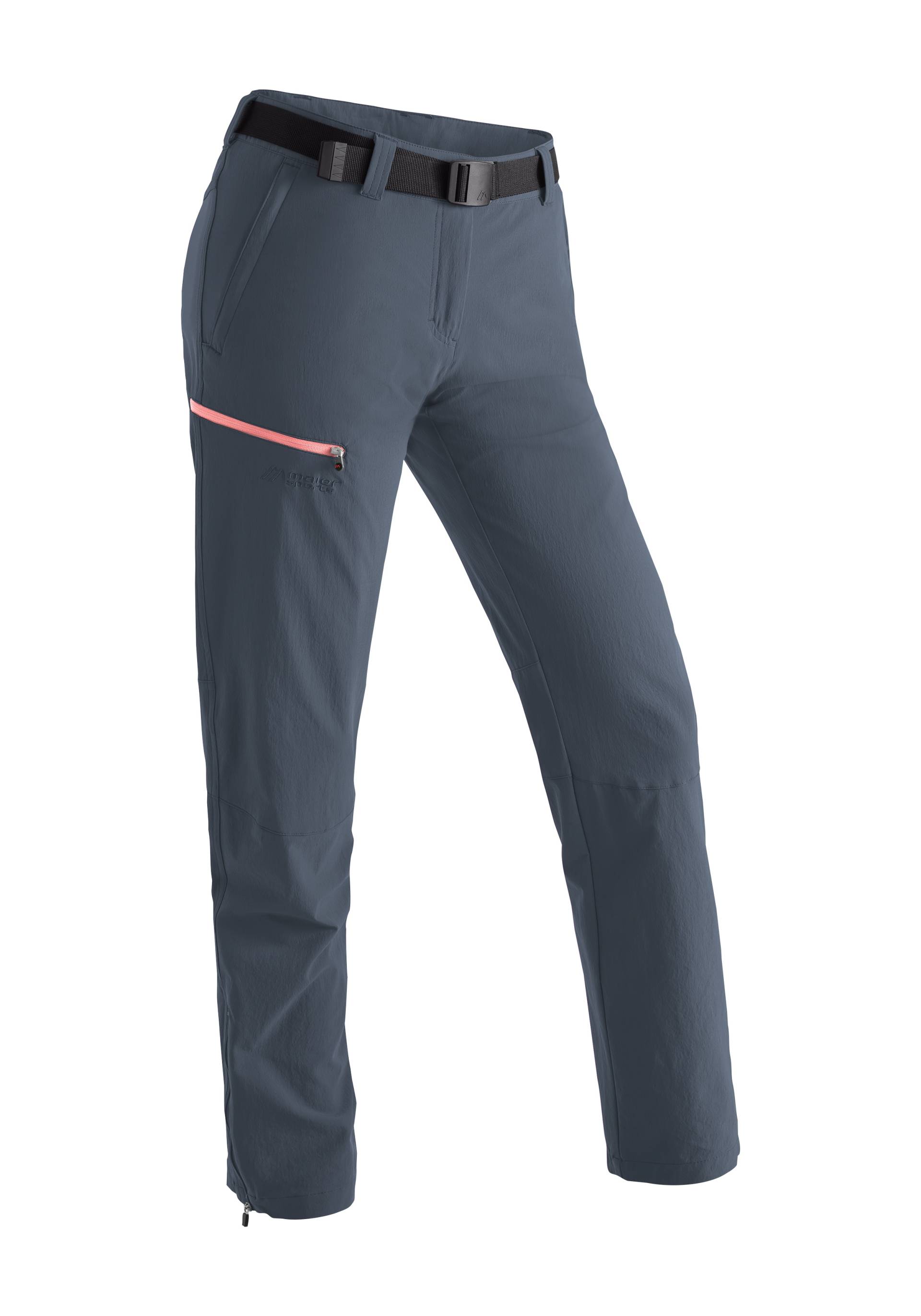 Maier Sports Funktionshose »Inara slim«, Damen Wanderhose, Outdoor-Hose aus elastischem Material von maier sports