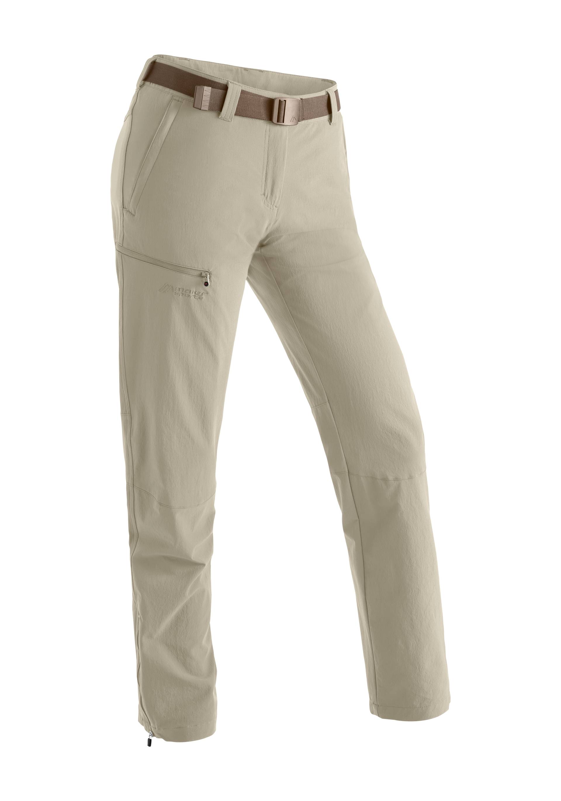 Maier Sports Funktionshose »Inara slim«, Damen Wanderhose, Outdoor-Hose aus elastischem Material von maier sports