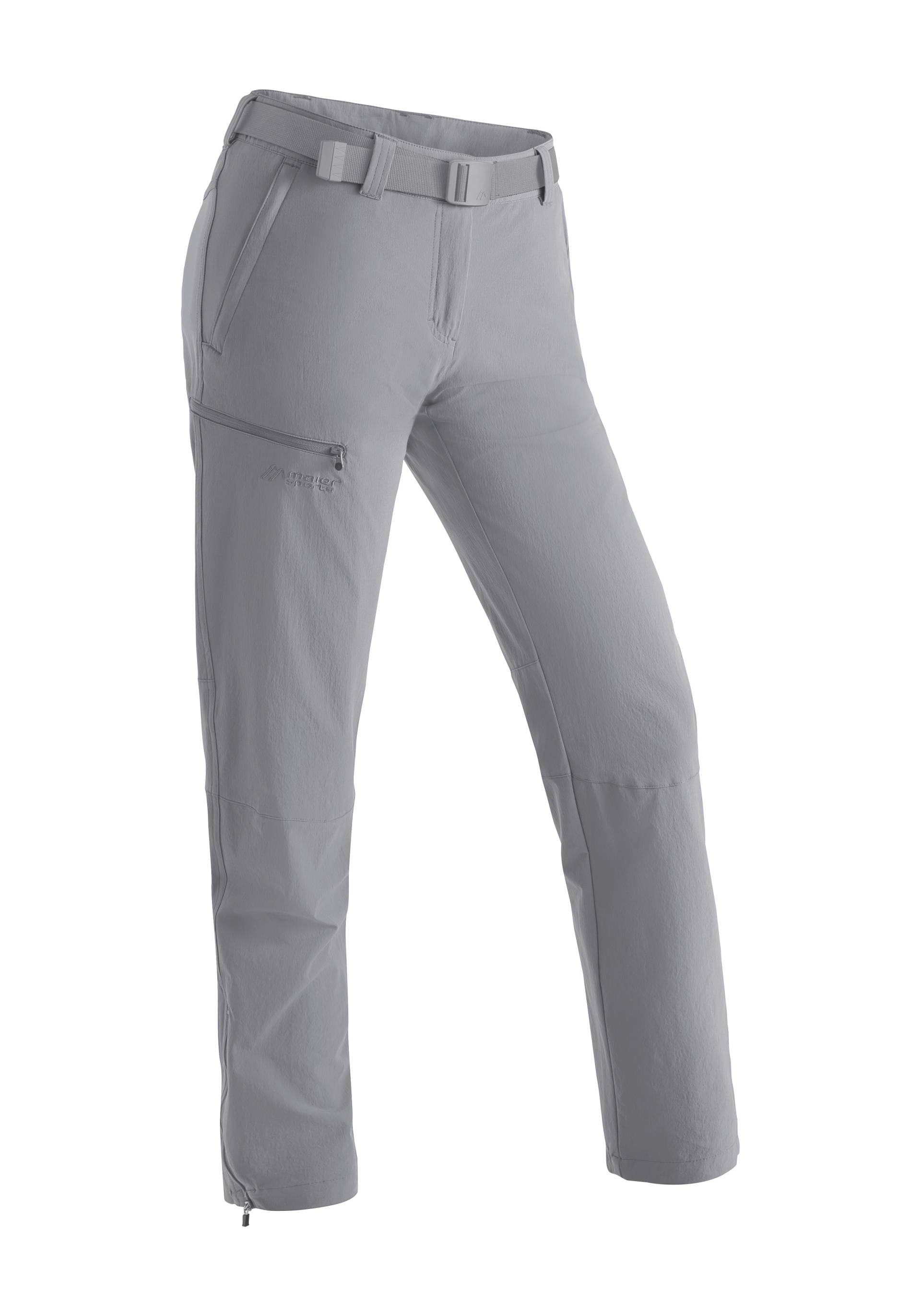 Maier Sports Funktionshose »Inara slim«, Damen Wanderhose, Outdoor-Hose aus elastischem Material von maier sports