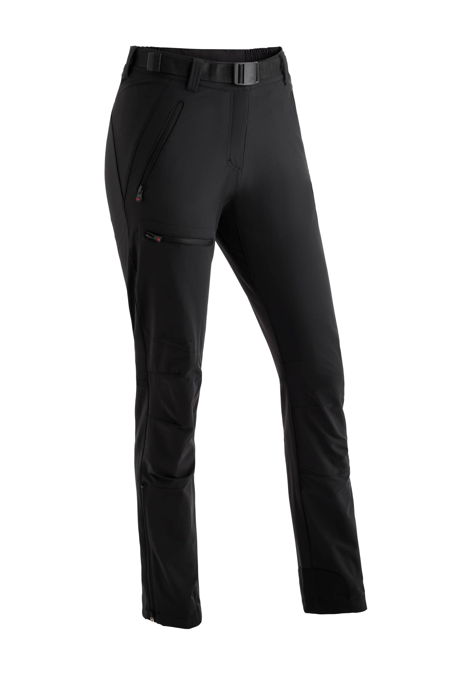 Maier Sports Funktionshose »Lana«, Damen Outdoorhose, Hose mit 3 geräumigen Taschen, Wanderhose von maier sports