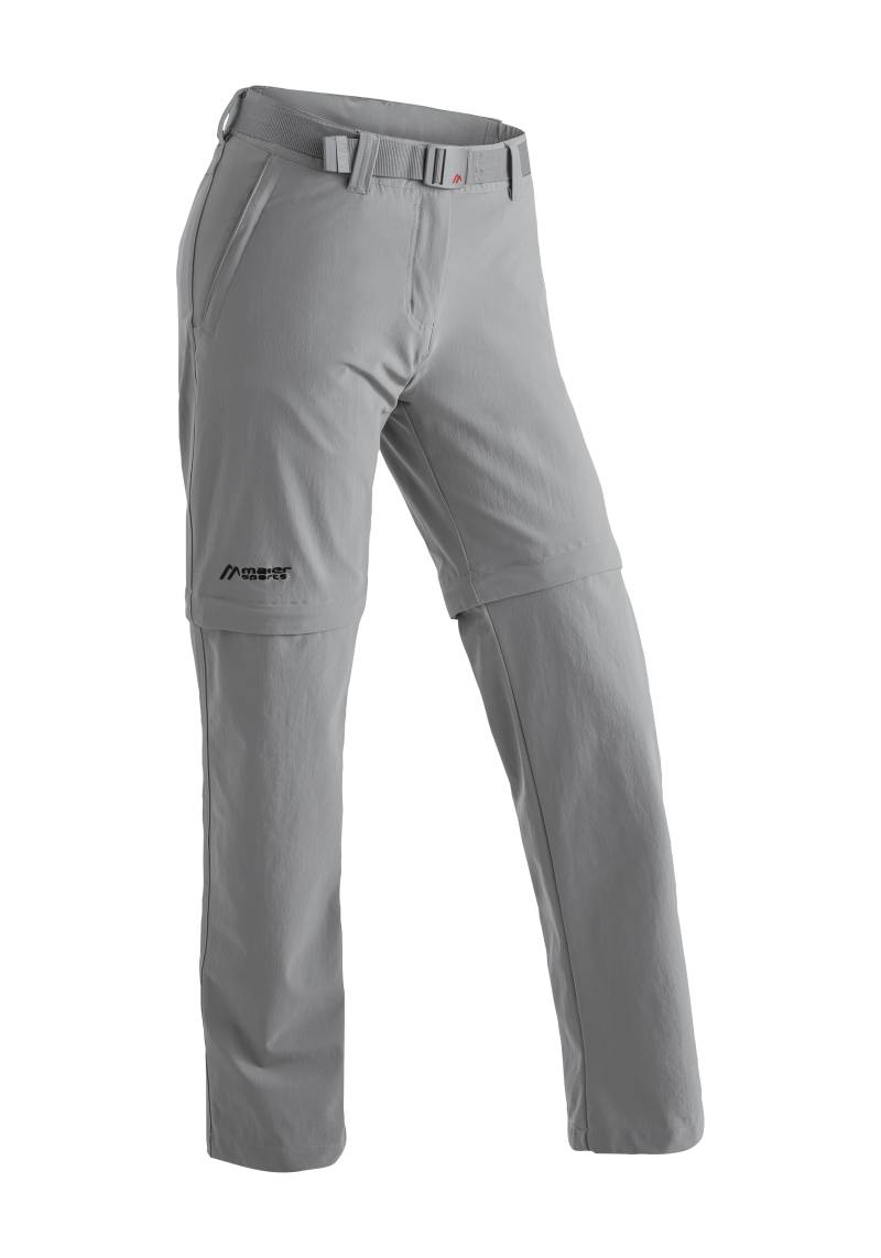 Maier Sports Funktionshose »Nata 2«, Damen Wanderhose, zipp-off Outdoor-Hose, 3 Taschen, Regular Fit Maier Sports Funktionshose »Nata 2«, Damen Wanderhose, zipp-off Outdoor-Hose, 3 Taschen, Regular Fit von maier sports