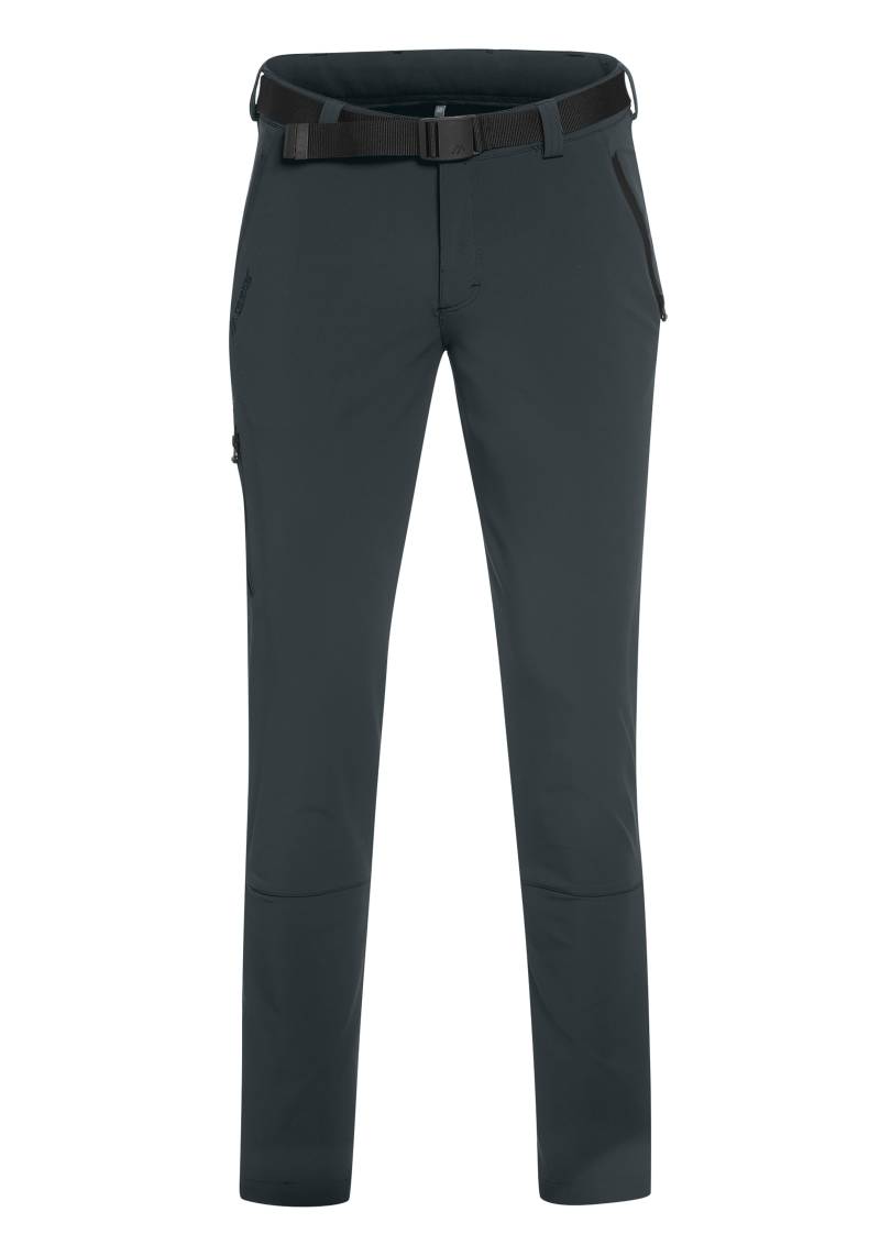 Maier Sports Funktionshose »Naturno slim«, Herren Wanderhose, elastische Trekking-Hose, 4 Taschen, Slim Fit von maier sports