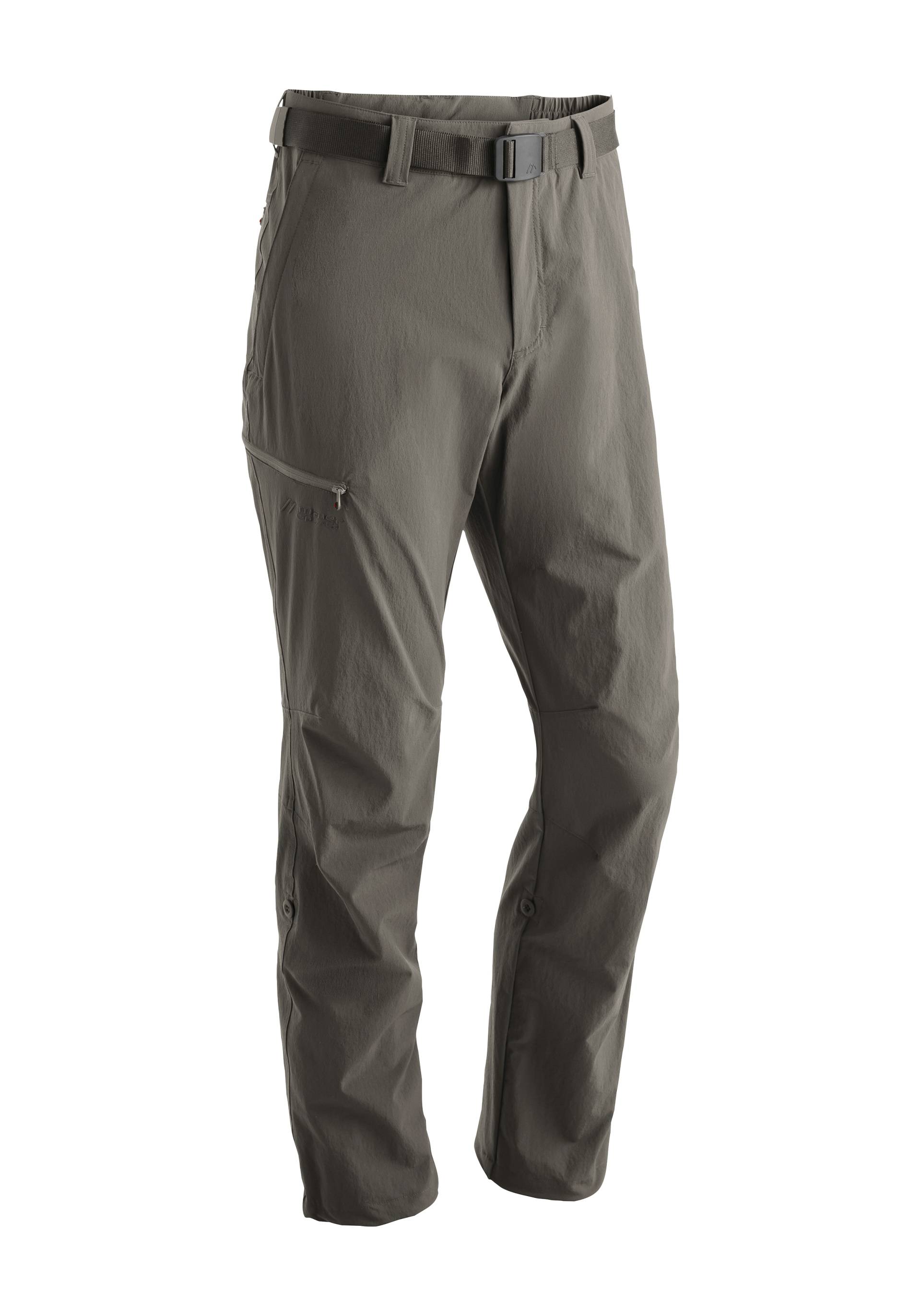 Maier Sports Funktionshose »Nil«, Herren Wanderhose, atmungsaktive Outdoor-Hose mit Roll up Funktion Maier Sports Funktionshose »Nil«, Herren Wanderhose, atmungsaktive Outdoor-Hose mit Roll up Funktion von maier sports