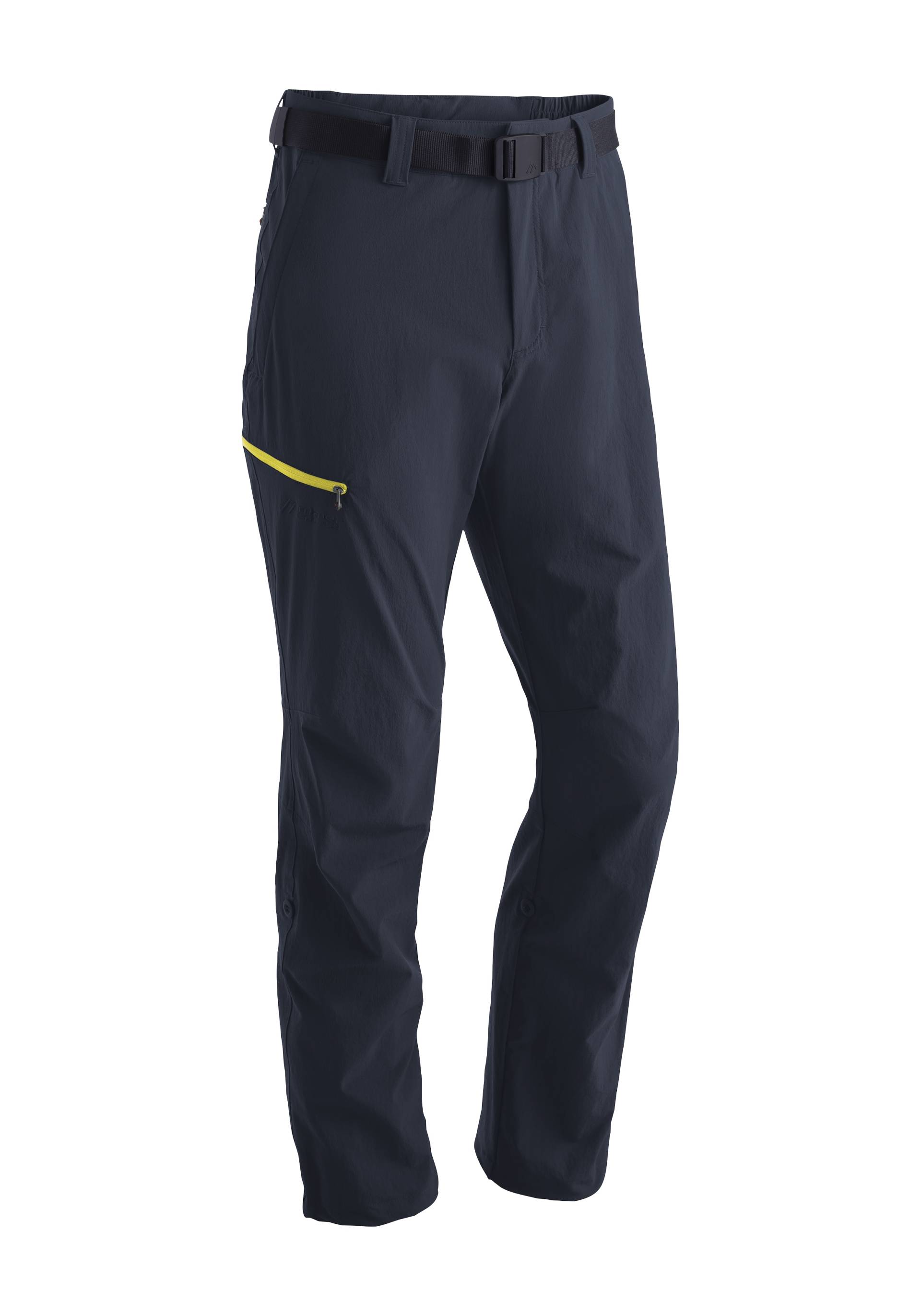 Maier Sports Funktionshose »Nil«, Herren Wanderhose, atmungsaktive Outdoor-Hose mit Roll up Funktion von maier sports