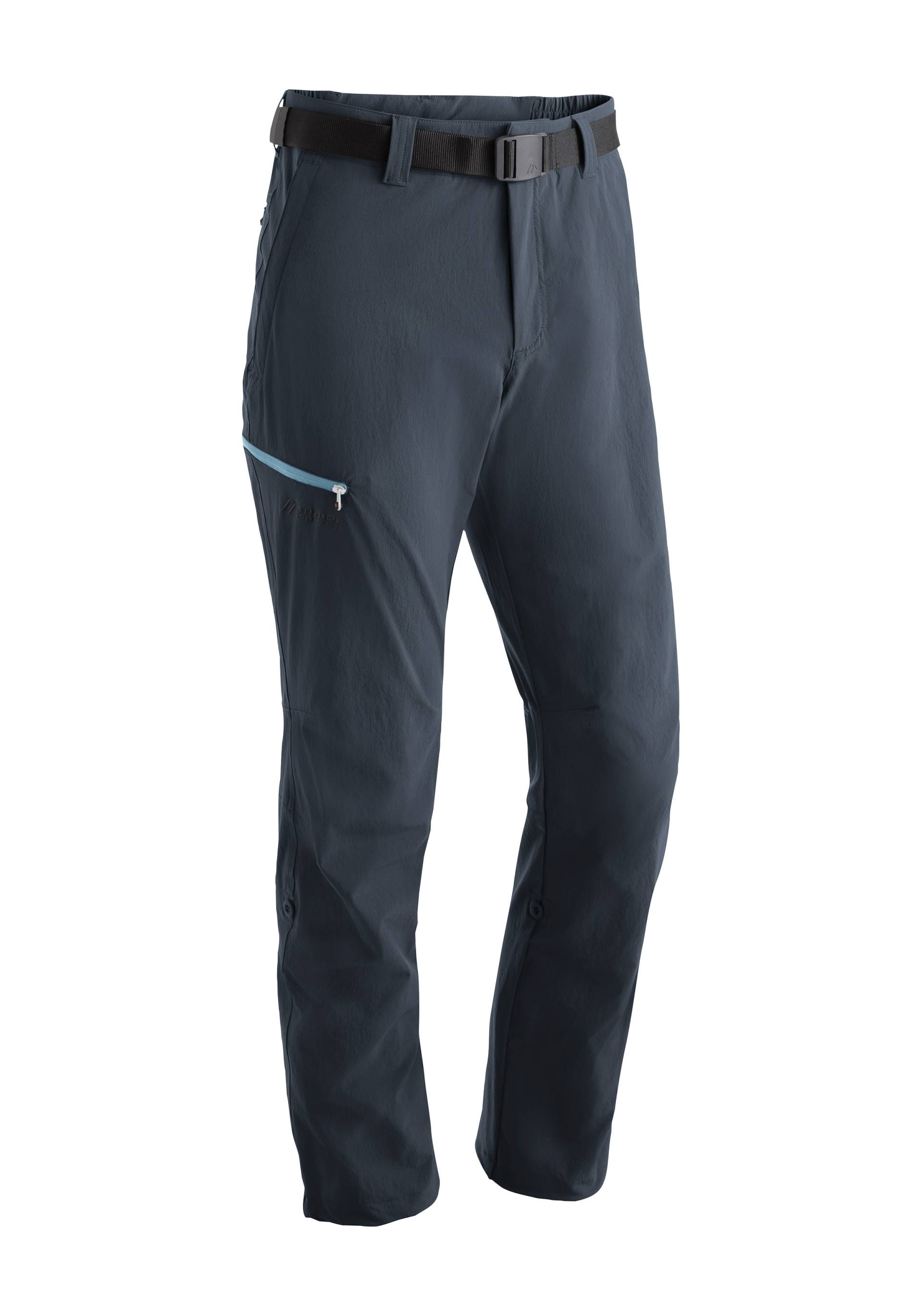 Maier Sports Funktionshose »Nil«, Herren Wanderhose, atmungsaktive Outdoor-Hose mit Roll up Funktion von maier sports