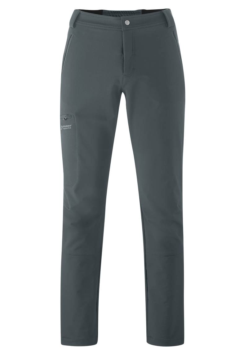 Maier Sports Funktionshose »Norit winter M«, Herren Winter Trekkinghose, atmungsaktive Outdoorhose, Regular Fit von maier sports