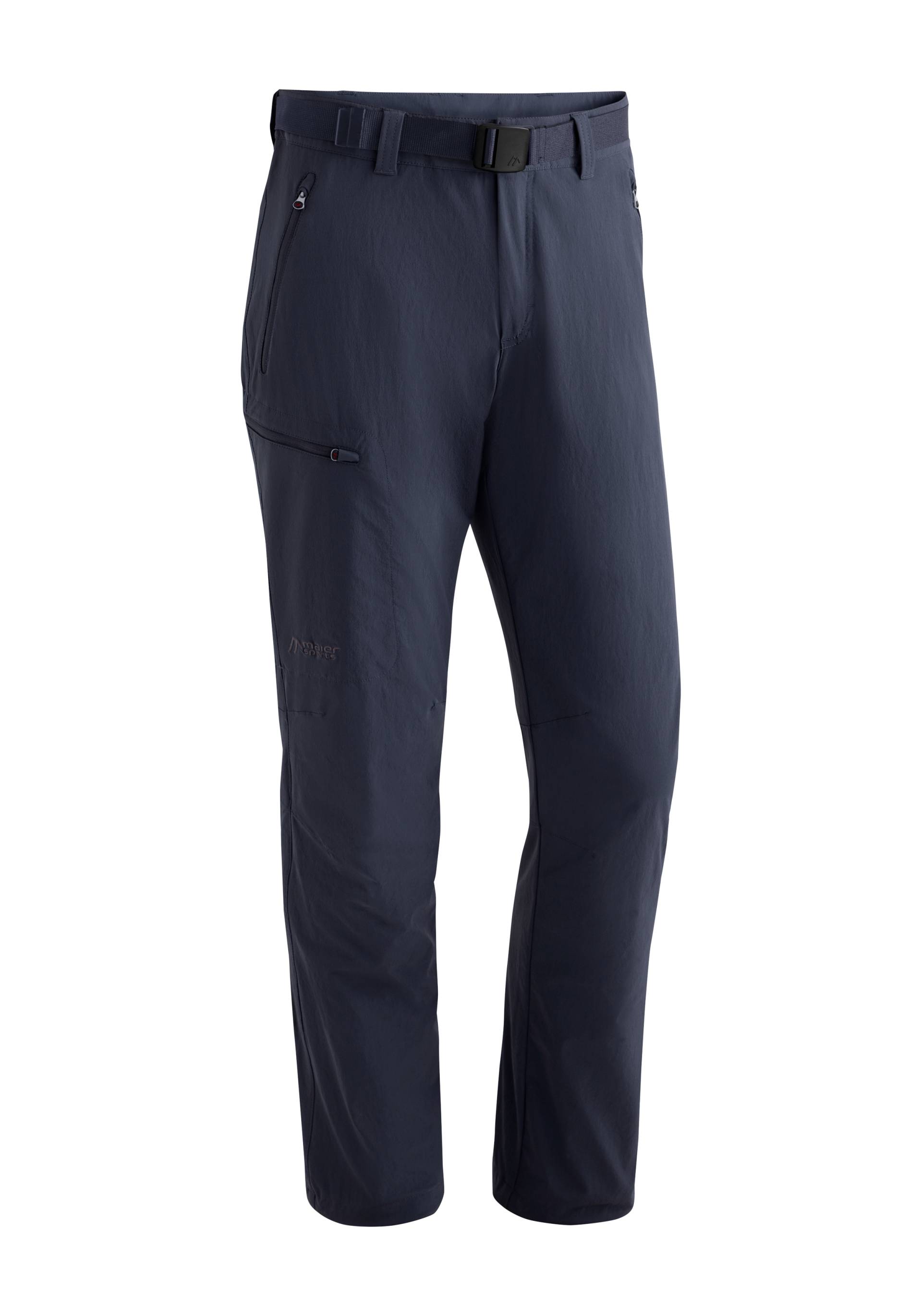 Maier Sports Funktionshose »Oberjoch«, Herren Outdoorhose gefüttert, Wanderhose mit 4 RV-Taschen, Regular Fit Maier Sports Funktionshose »Oberjoch«, Herren Outdoorhose gefüttert, Wanderhose mit 4 RV-Taschen, Regular Fit von maier sports