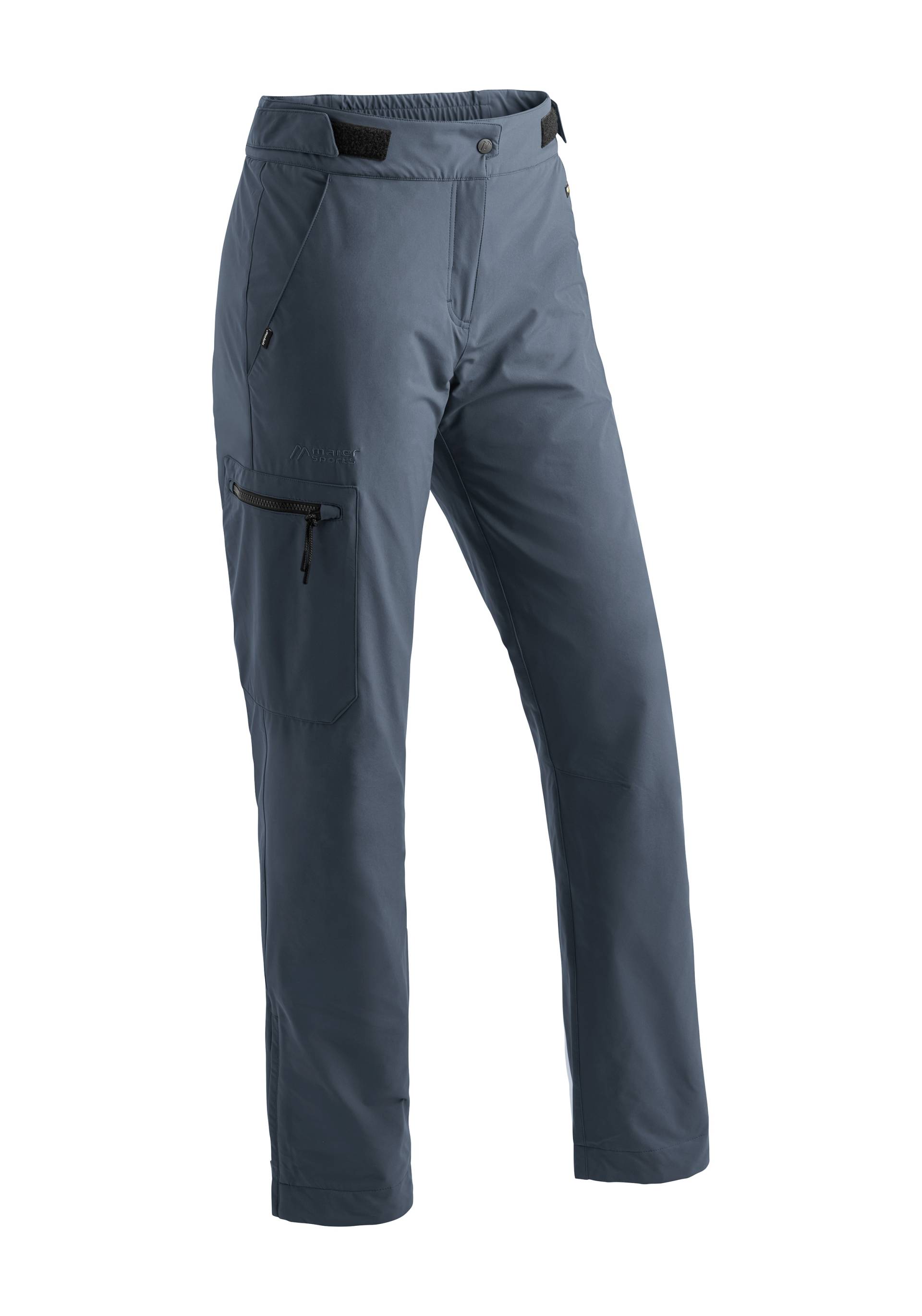 Maier Sports Funktionshose »R3 Zed Pants W«, Damen Outdoorhose elastische Wanderhose Regular fit von maier sports