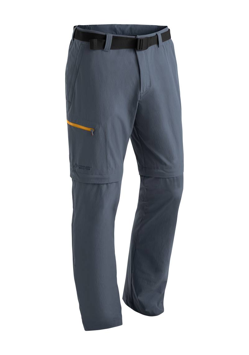 Maier Sports Funktionshose »Tajo«, Herren Wanderhose, zipp-off Outdoor-Hose, 4 Taschen, Regular Fit von maier sports