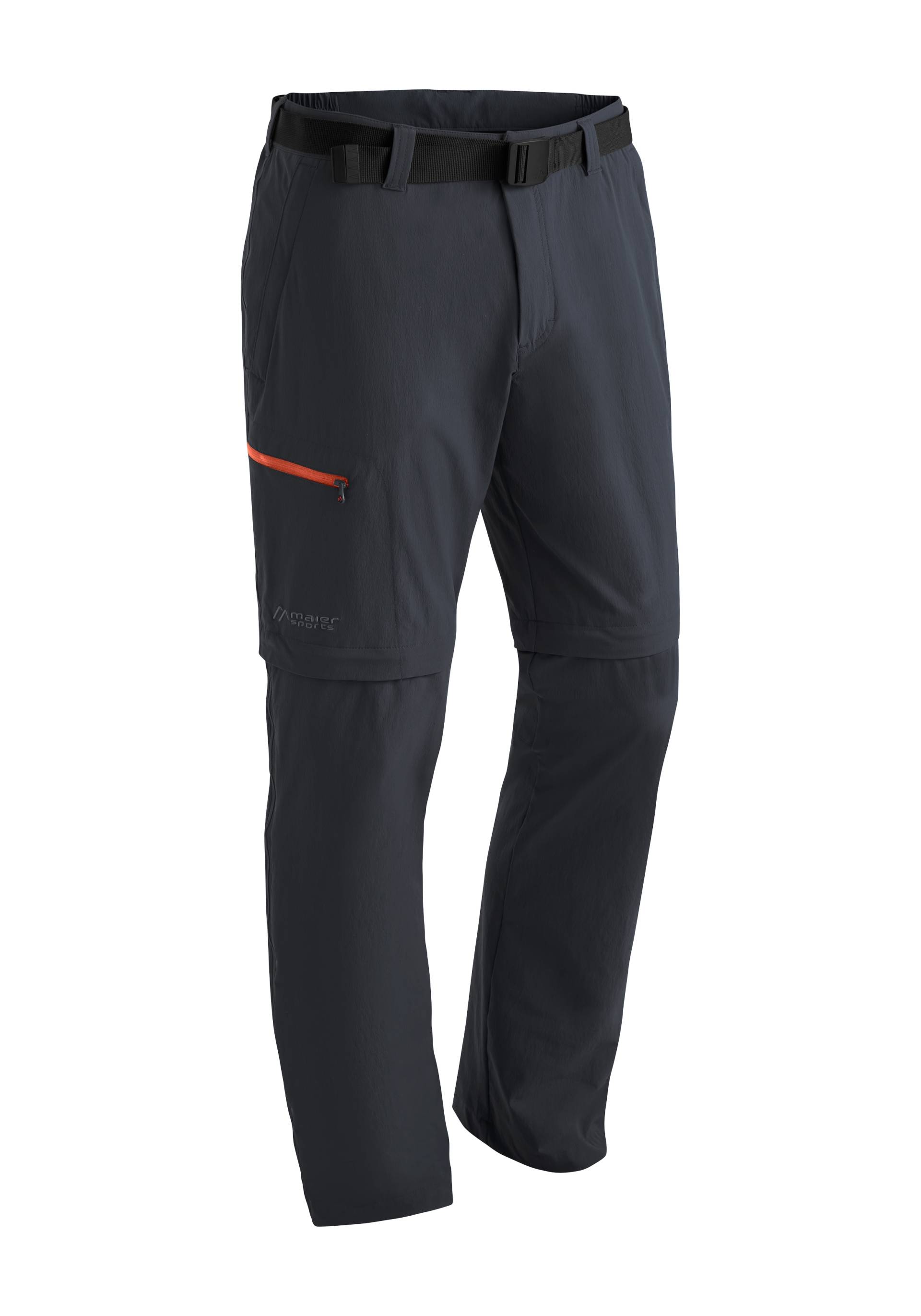 Maier Sports Funktionshose »Tajo«, Herren Wanderhose, zipp-off Outdoor-Hose, 4 Taschen, Regular Fit von maier sports