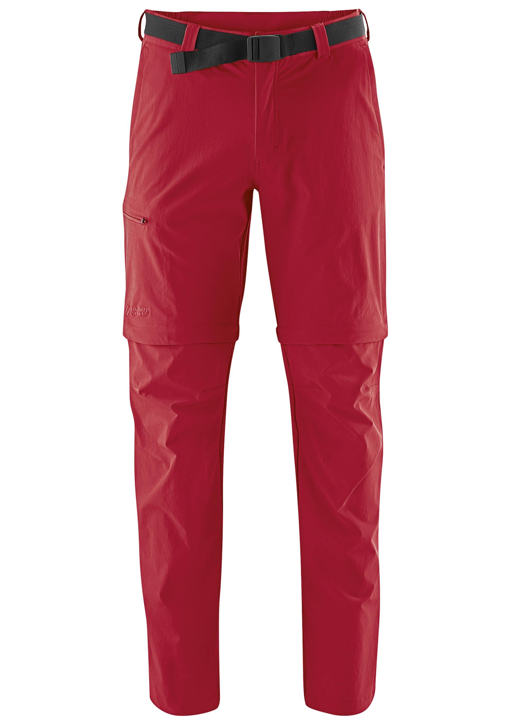 Maier Sports Funktionshose »Tajo 2«, Herren Wanderhose, zipp-off Outdoor-Hose, 4 Taschen, Regular Fit von maier sports