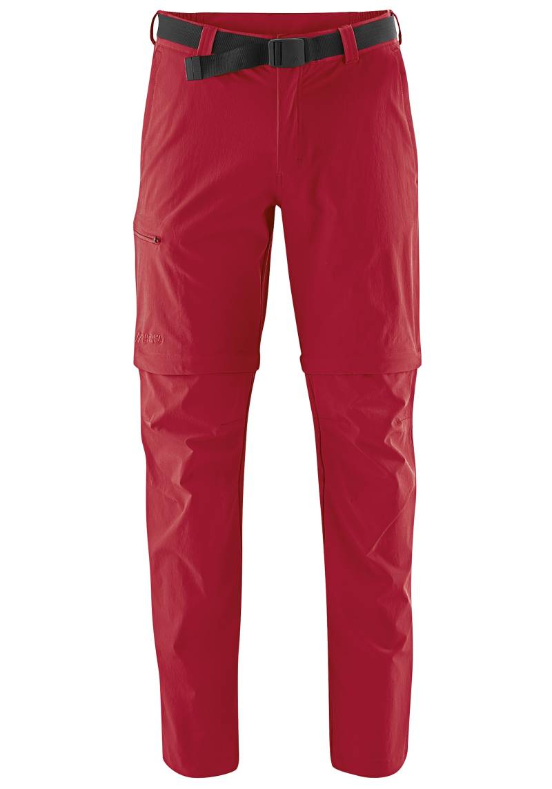 Maier Sports Funktionshose »Tajo 2«, Herren Wanderhose, zipp-off Outdoor-Hose, 4 Taschen, Regular Fit von maier sports