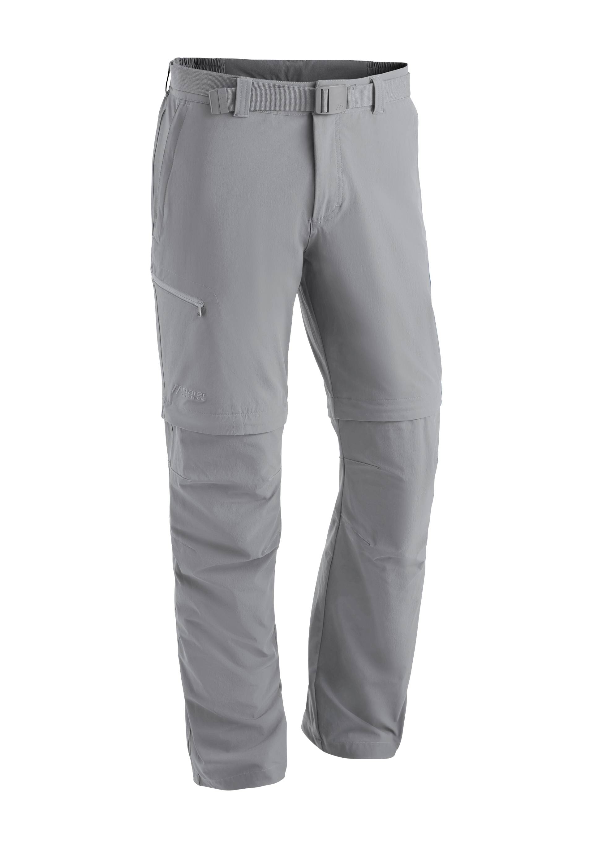 Maier Sports Funktionshose »Tajo 2«, Herren Wanderhose, zipp-off Outdoor-Hose, 4 Taschen, Regular Fit von maier sports