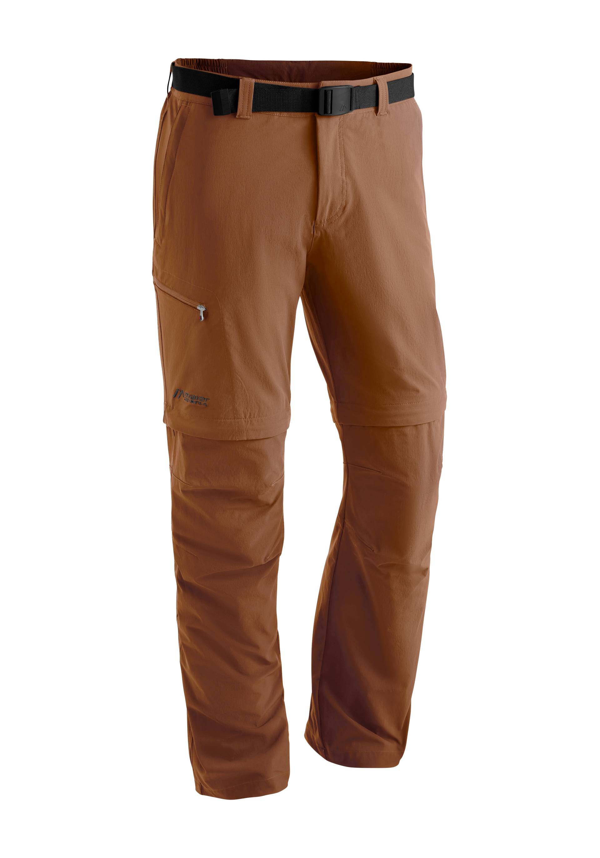 Maier Sports Funktionshose »Tajo 2«, Herren Wanderhose, zipp-off Outdoor-Hose, 4 Taschen, Regular Fit Maier Sports Funktionshose »Tajo 2«, Herren Wanderhose, zipp-off Outdoor-Hose, 4 Taschen, Regular Fit von maier sports