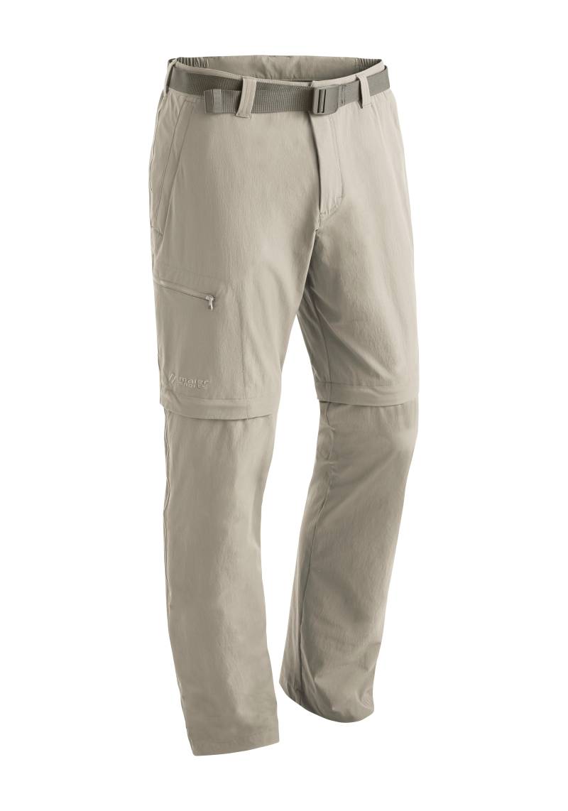 Maier Sports Funktionshose »Tajo«, Herren Wanderhose, zipp-off Outdoor-Hose, 4 Taschen, Regular Fit von maier sports