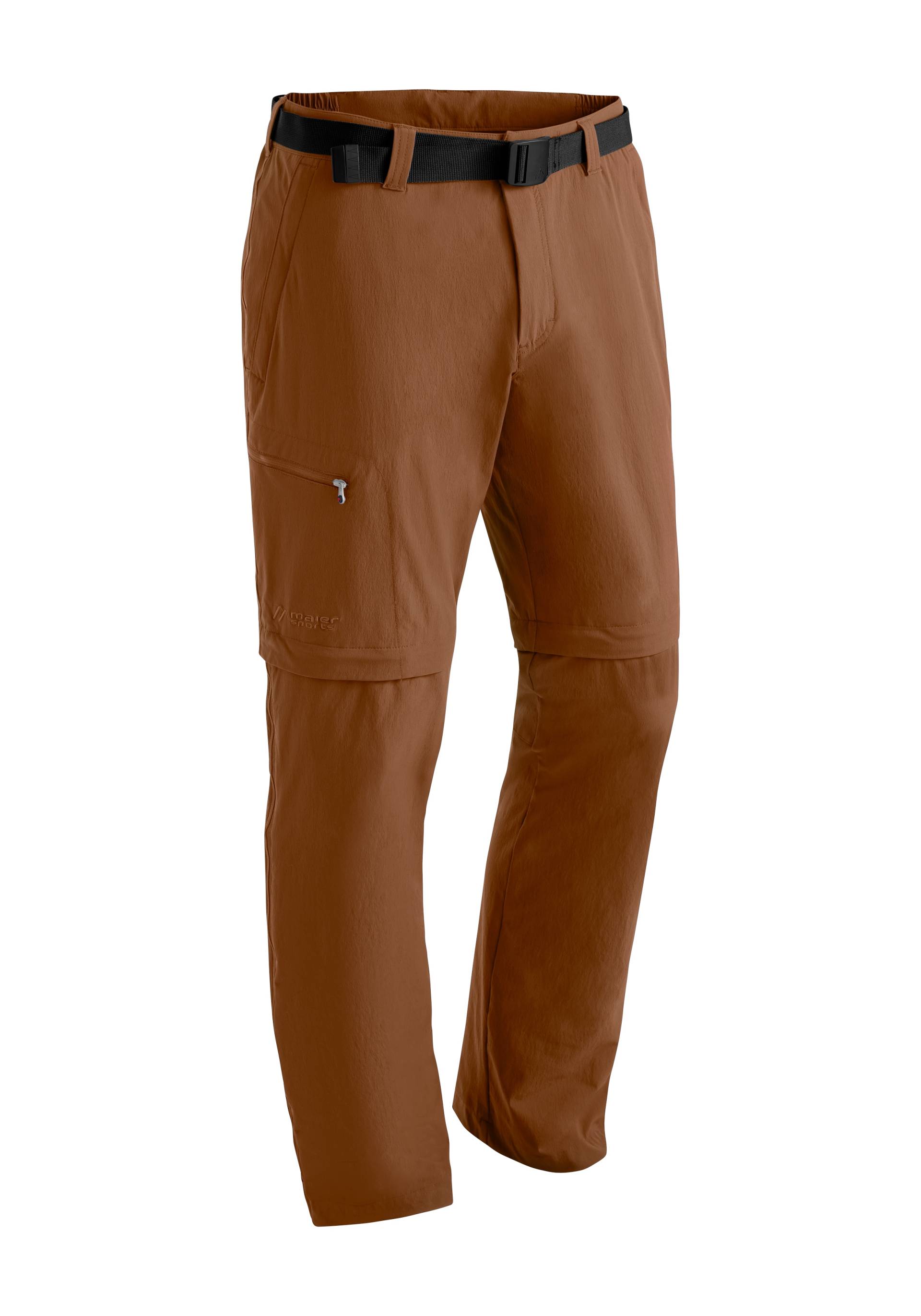 Maier Sports Funktionshose »Tajo«, Herren Wanderhose, zipp-off Outdoor-Hose, 4 Taschen, Regular Fit Maier Sports Funktionshose »Tajo«, Herren Wanderhose, zipp-off Outdoor-Hose, 4 Taschen, Regular Fit von maier sports