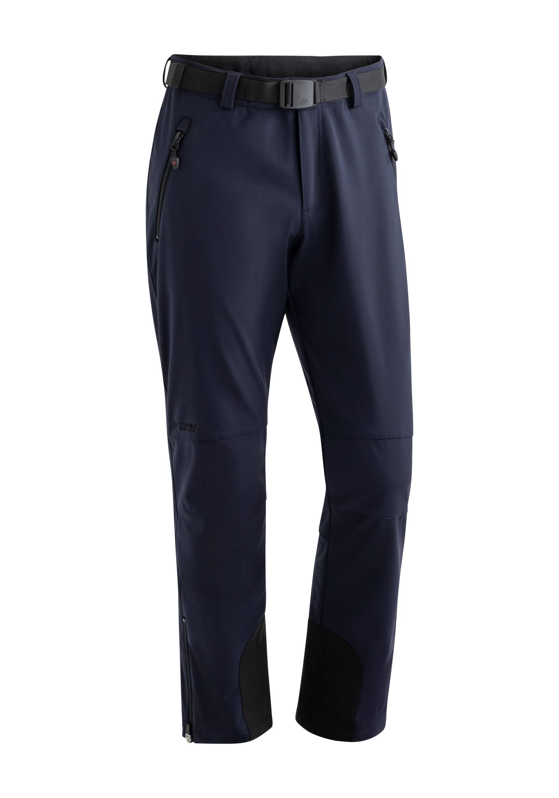 Maier Sports Funktionshose »Tech Pants M«, Warme Softshellhose, winddicht, elastisch von maier sports
