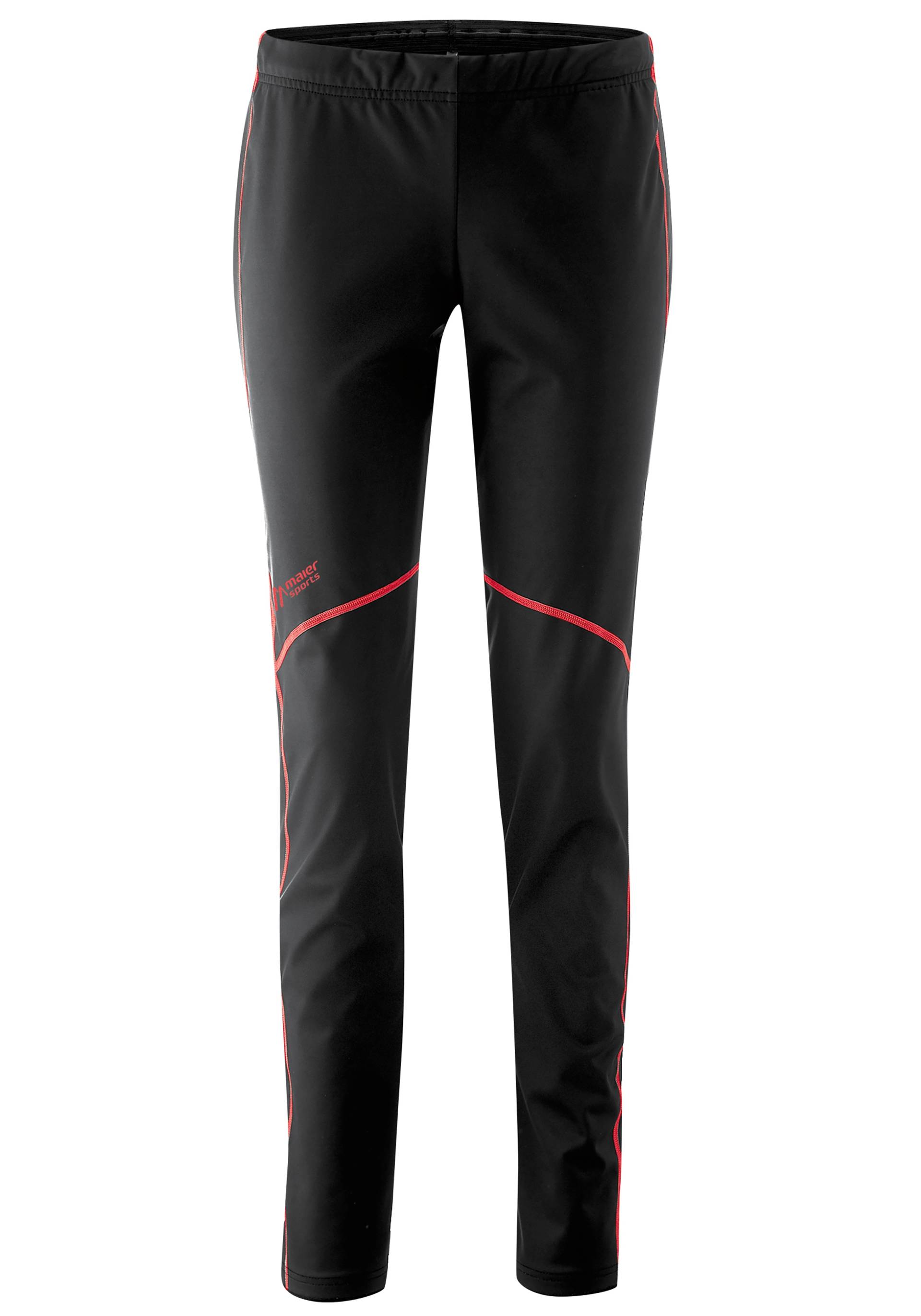 Maier Sports Funktionshose »Telfs CC Tight W«, Sportliche Nordic Sports Tights mit Hybrid-Konstruktion von maier sports