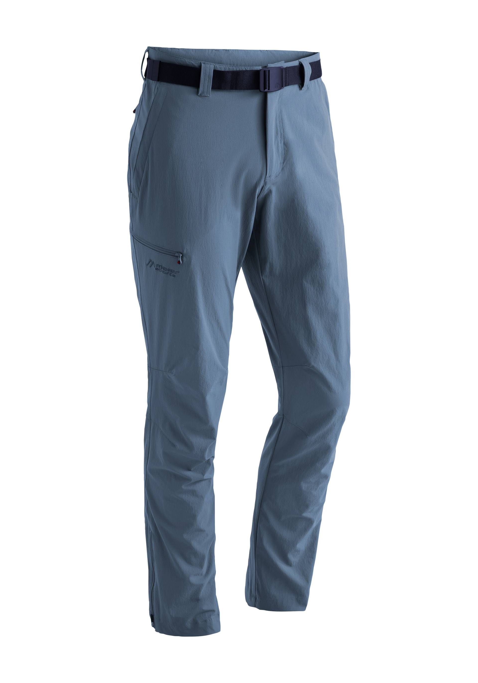 Maier Sports Funktionshose »Torid slim«, Herren Wanderhose, atmungsaktive Outdoor-Hose, 4 Taschen, Slim Fit Maier Sports Funktionshose »Torid slim«, Herren Wanderhose, atmungsaktive Outdoor-Hose, 4 Taschen, Slim Fit von maier sports